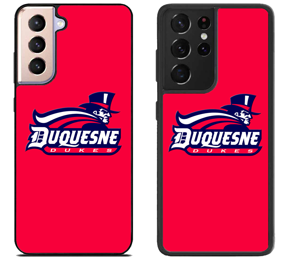 Duquesne Dukes Cover Samsung Galaxy S21 | S21 FE | S21+ | S21 Ultra Case