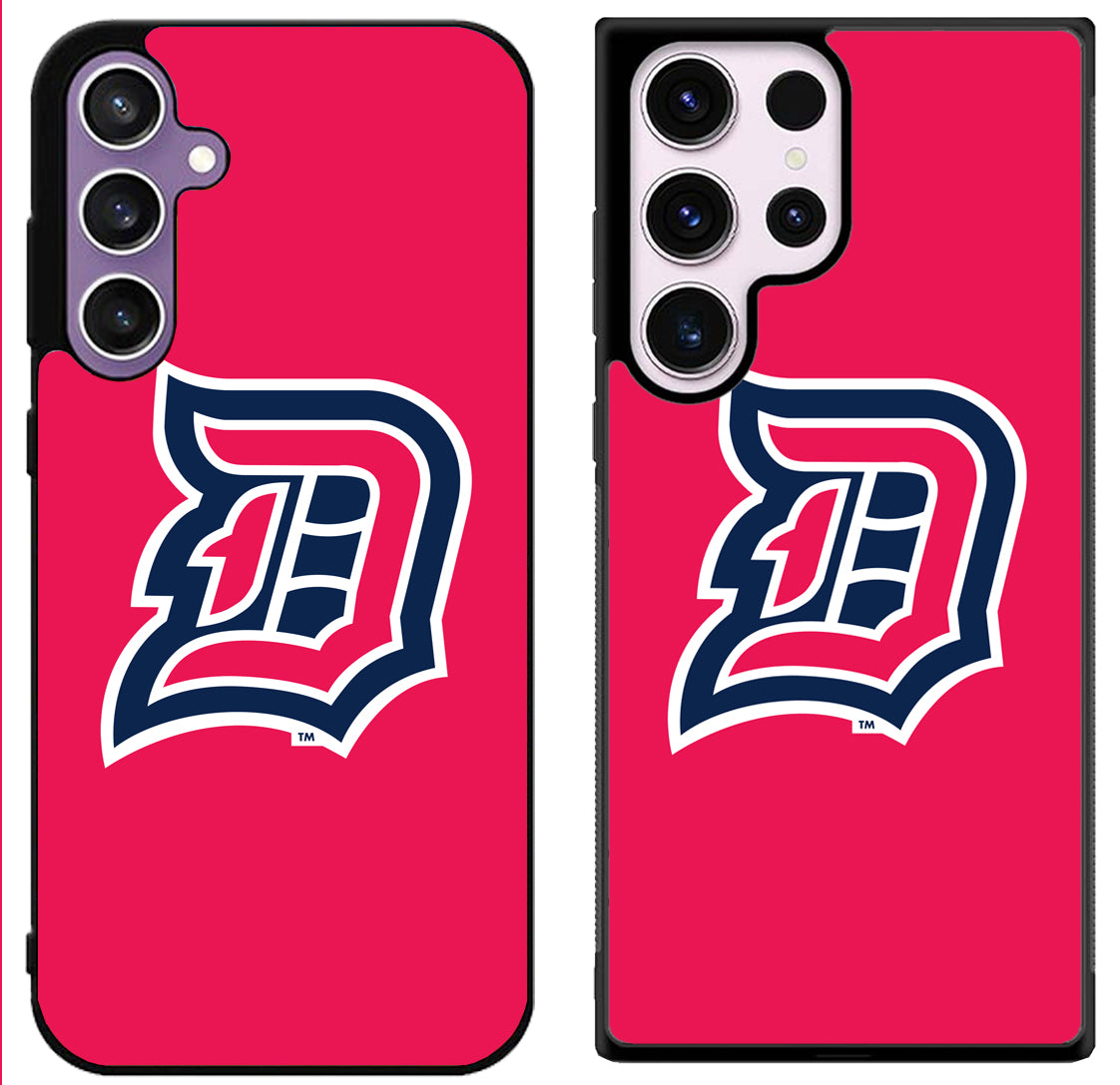 Duquesne Dukes Red Samsung Galaxy S24 | S24+ | S24 Ultra Case