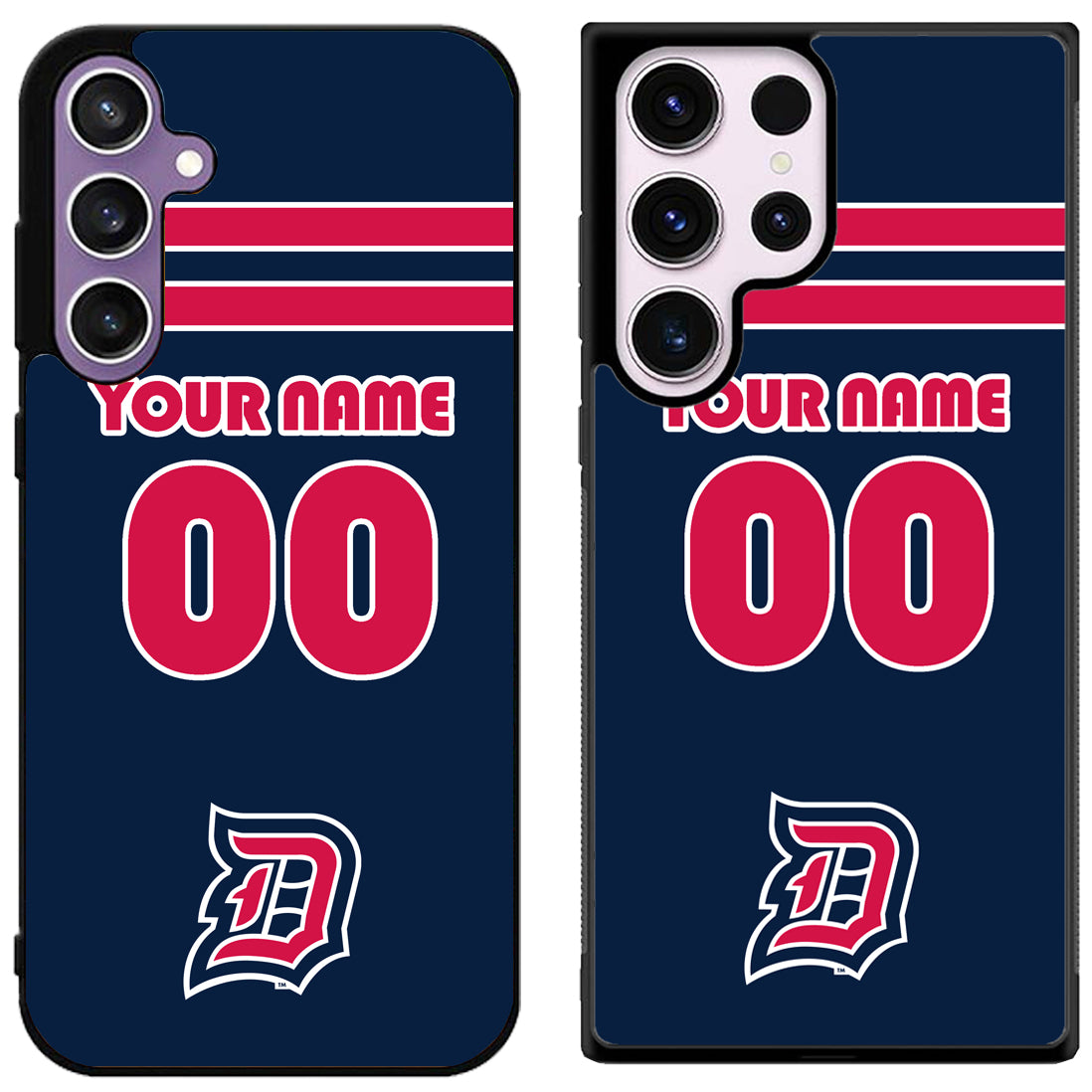 Custom Personalized Duquesne Dukes Samsung Galaxy S24 | S24+ | S24 Ultra Case