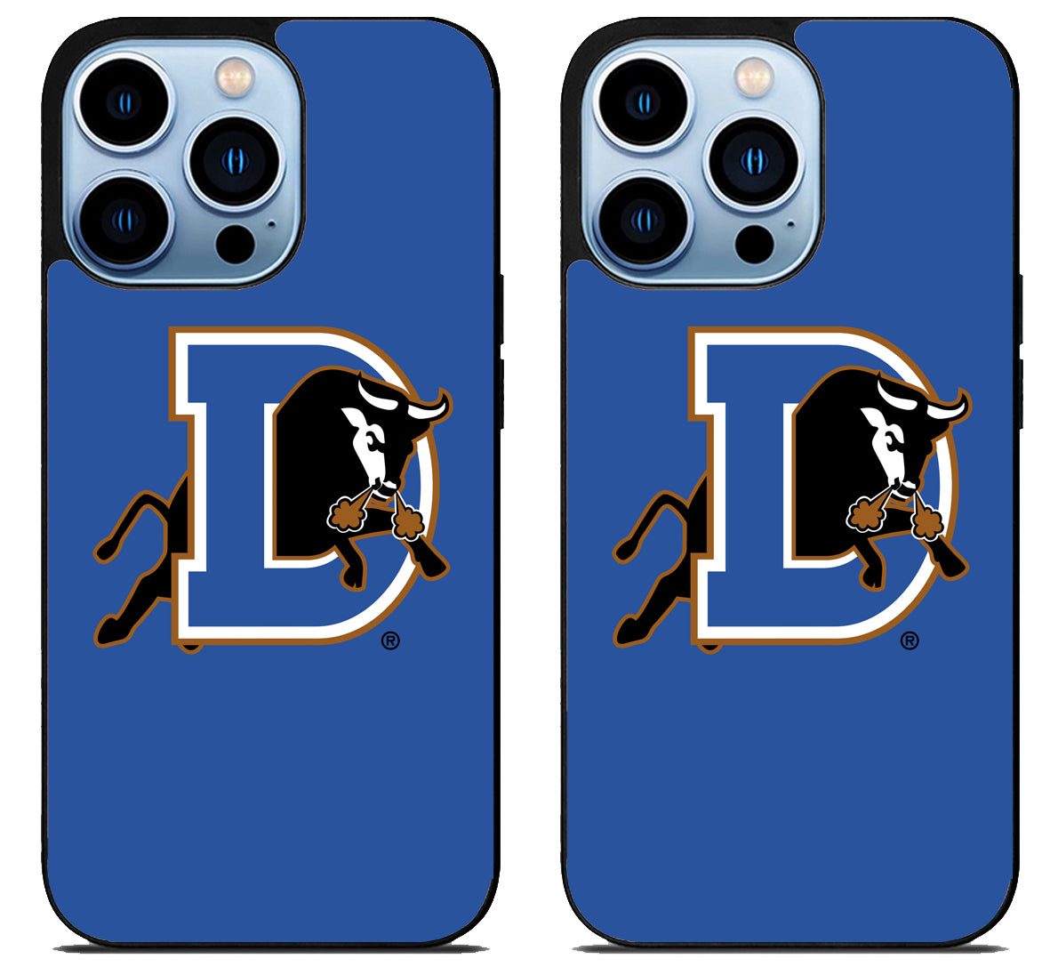 Durham Bulls Cover iPhone 15 Pro | iPhone 15 Pro Max Case