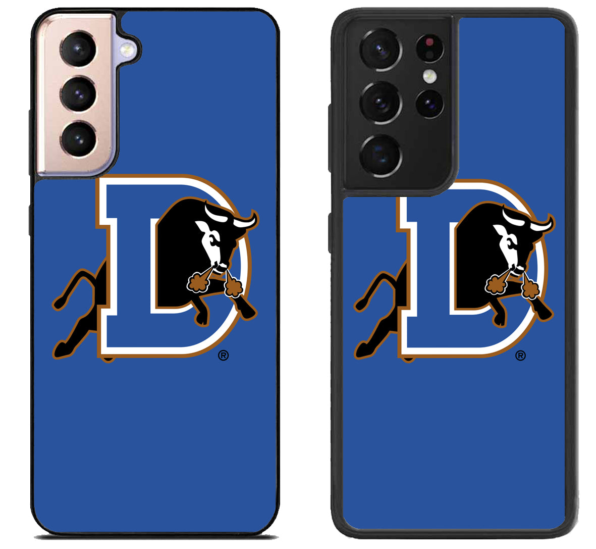 Durham Bulls Cover Samsung Galaxy S21 | S21 FE | S21+ | S21 Ultra Case
