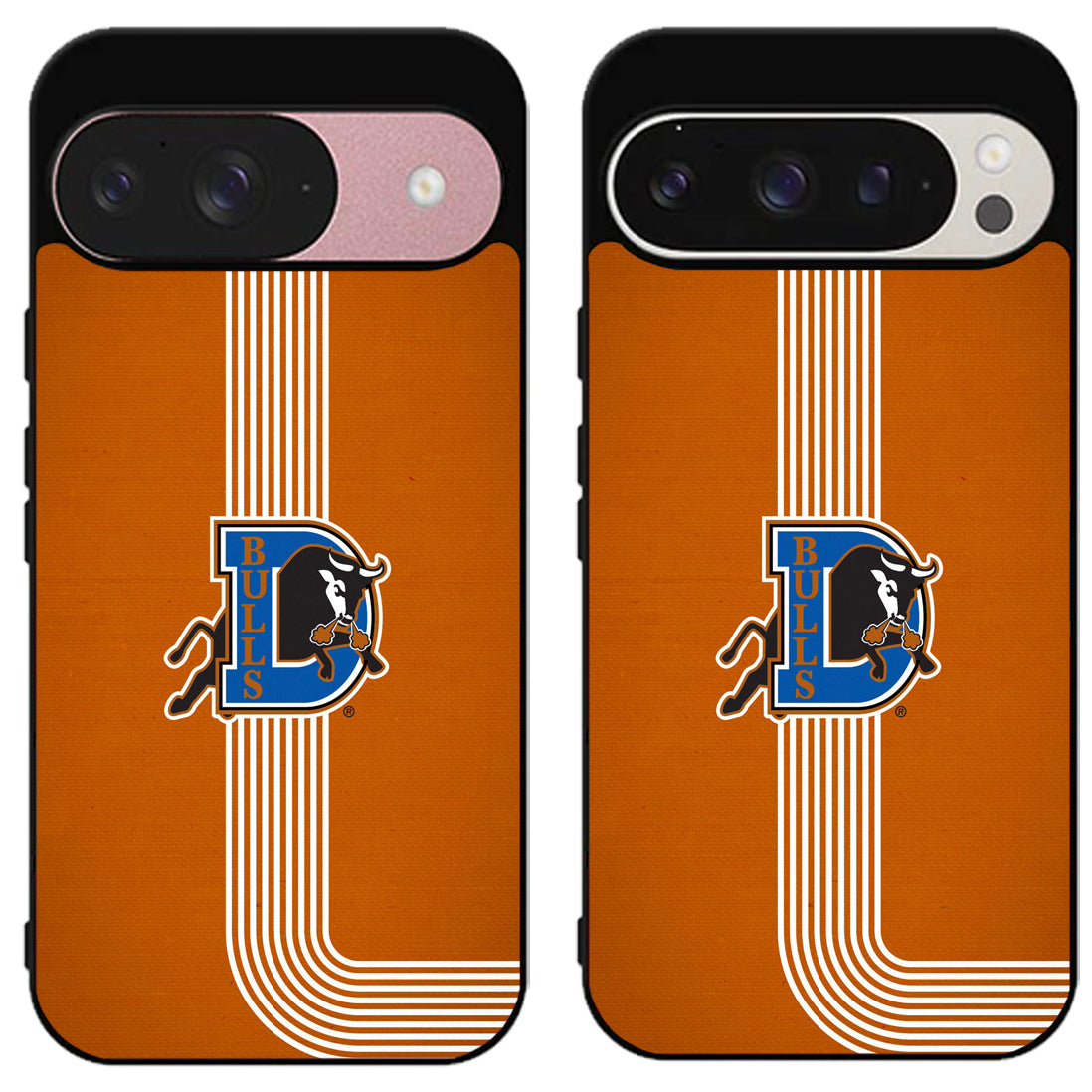 Durham Bulls Wallpaper Google Pixel 9 | 9 Pro | 9 Pro XL Case