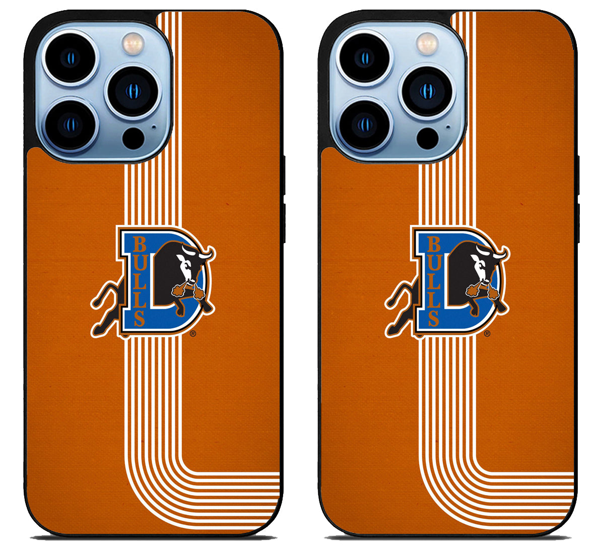 Durham Bulls Wallpaper iPhone 15 Pro | iPhone 15 Pro Max Case