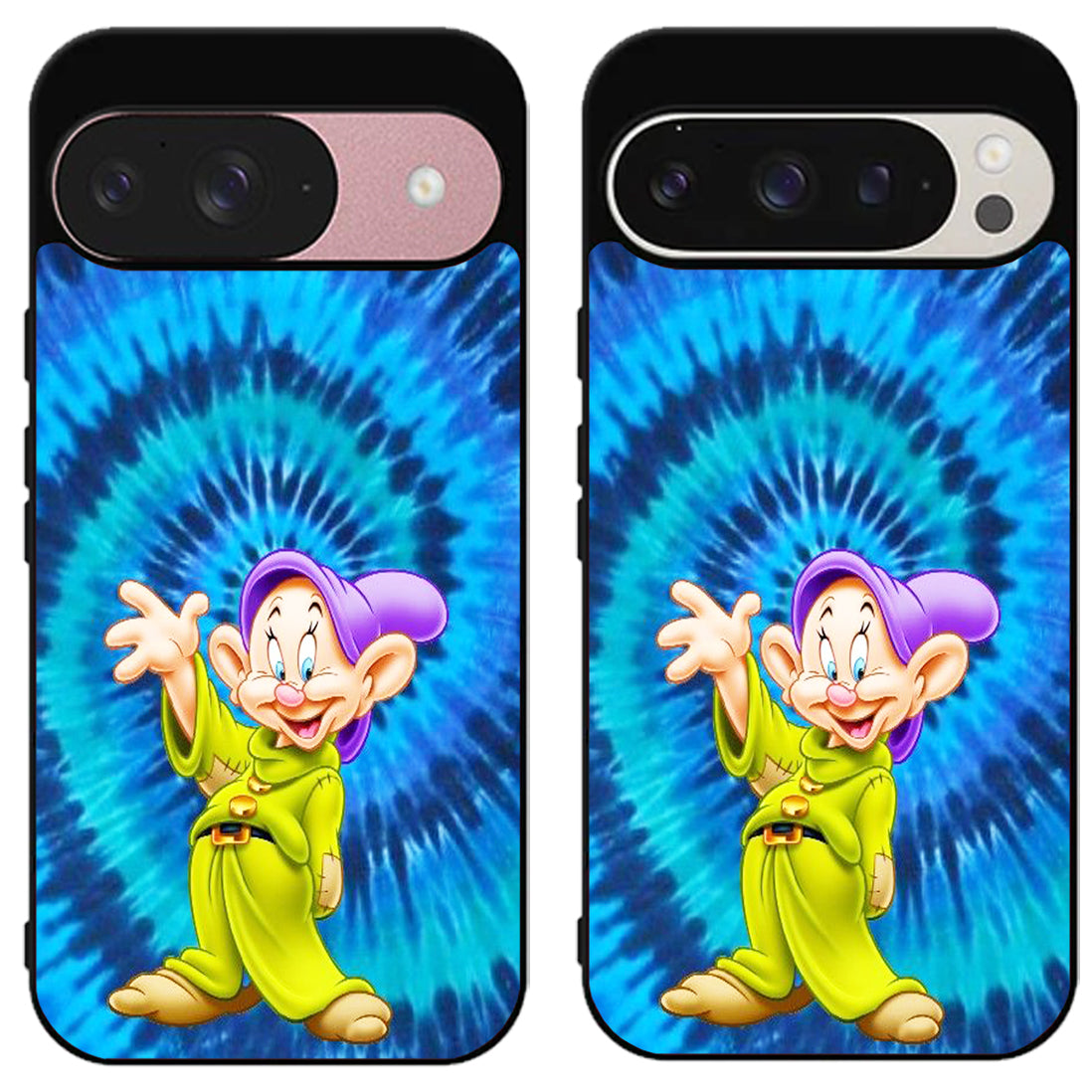 Dwarf Dopey Snow White Google Pixel 9 | 9 Pro | 9 Pro XL Case