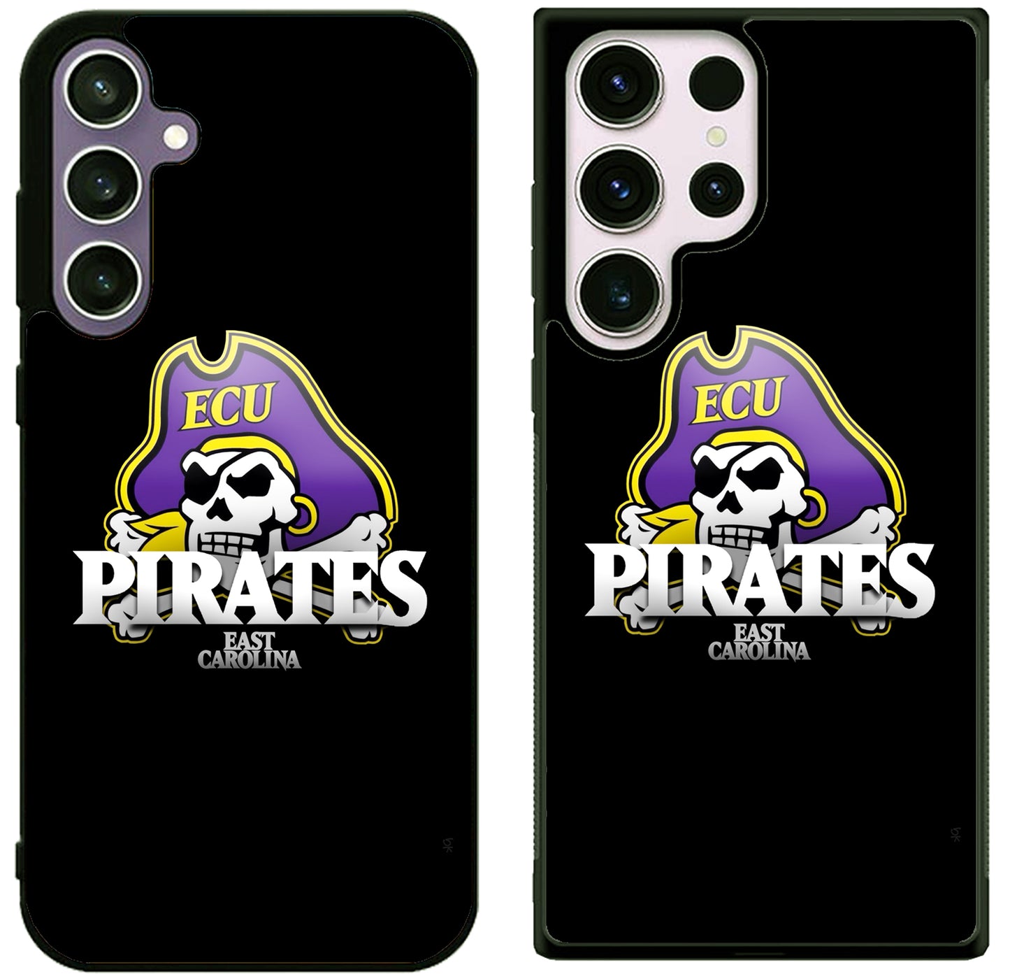East Carolina Pirates Cool Samsung Galaxy S25 | S25 Edge | S25 FE | S25 Plus | S25 Ultra Case
