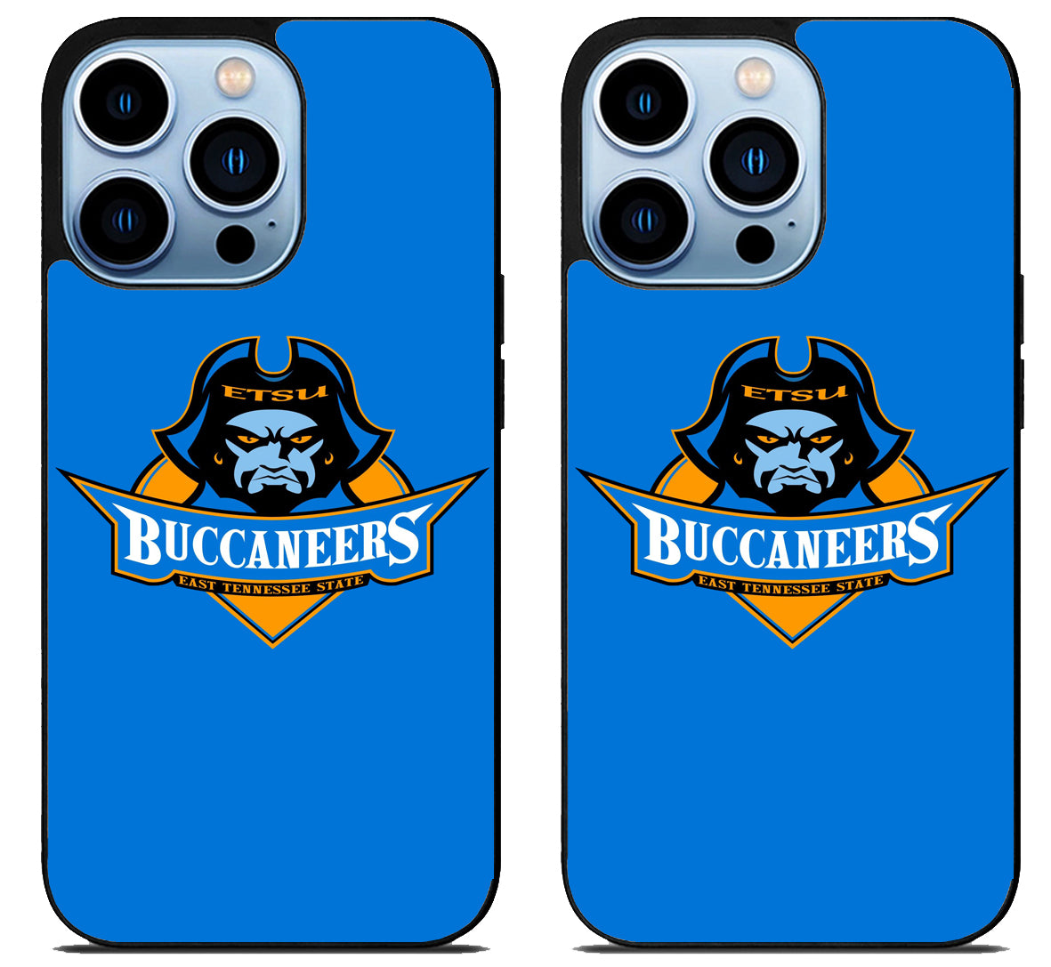 East Tennessee State Buccaneers ETSU iPhone 15 Pro | iPhone 15 Pro Max Case
