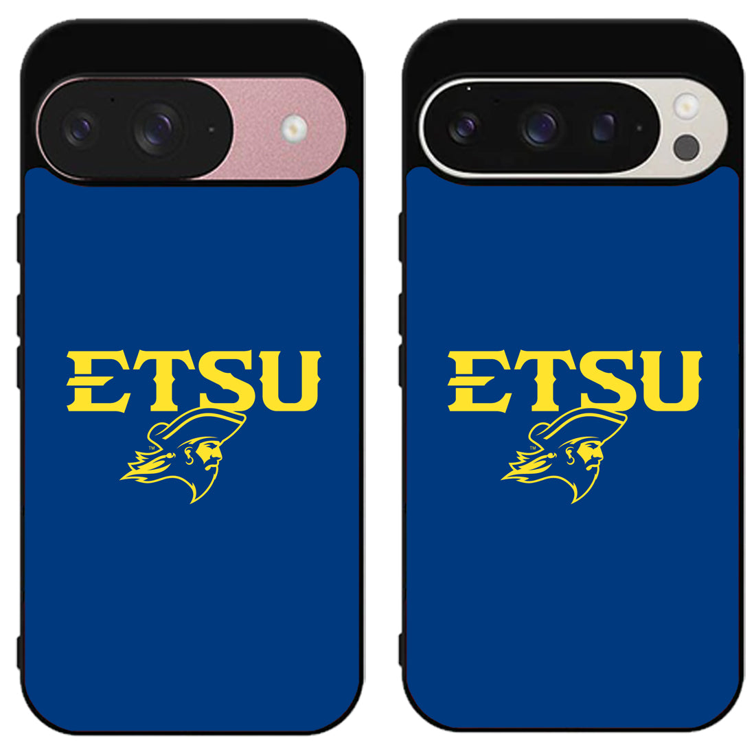 East Tennessee State Buccaneers Logo ETSU Google Pixel 9 | 9 Pro | 9 Pro XL Case