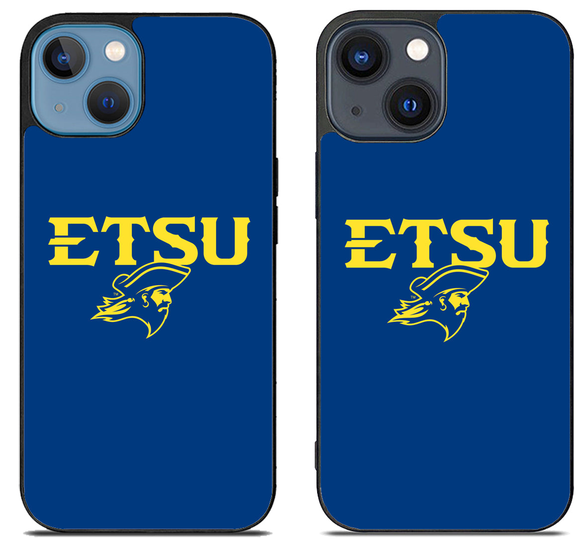 East Tennessee State Buccaneers Logo ETSU iPhone 15 | iPhone 15 Plus Case