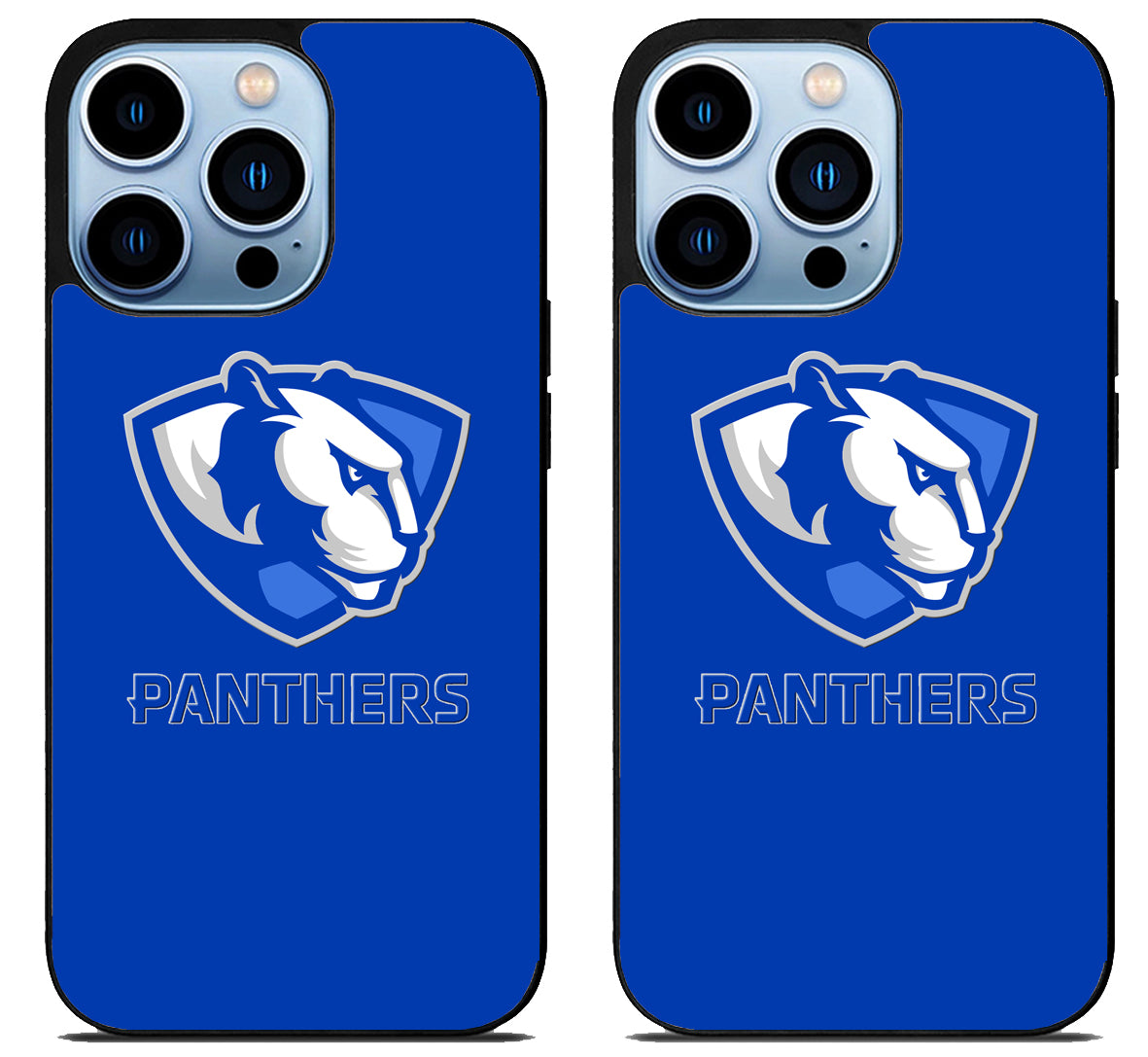 Eastern Illinois Panthers Blue iPhone 15 Pro | iPhone 15 Pro Max Case