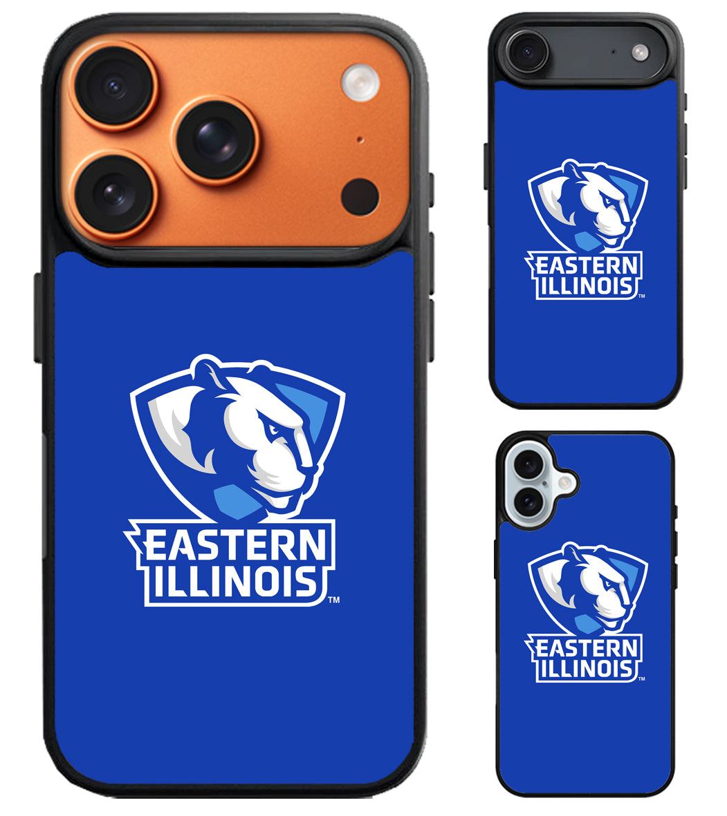 Eastern Illinois Panthers iPhone Air | iPhone 17 | 17 Pro | 17 Pro Max Case