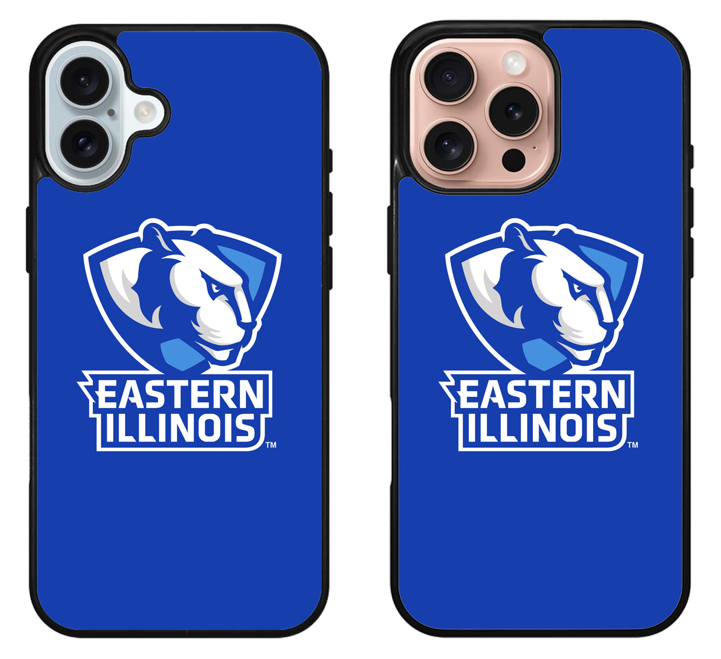 Eastern Illinois Panthers iPhone 16 | 16 Plus | 16 Pro | 16 Pro Max Case