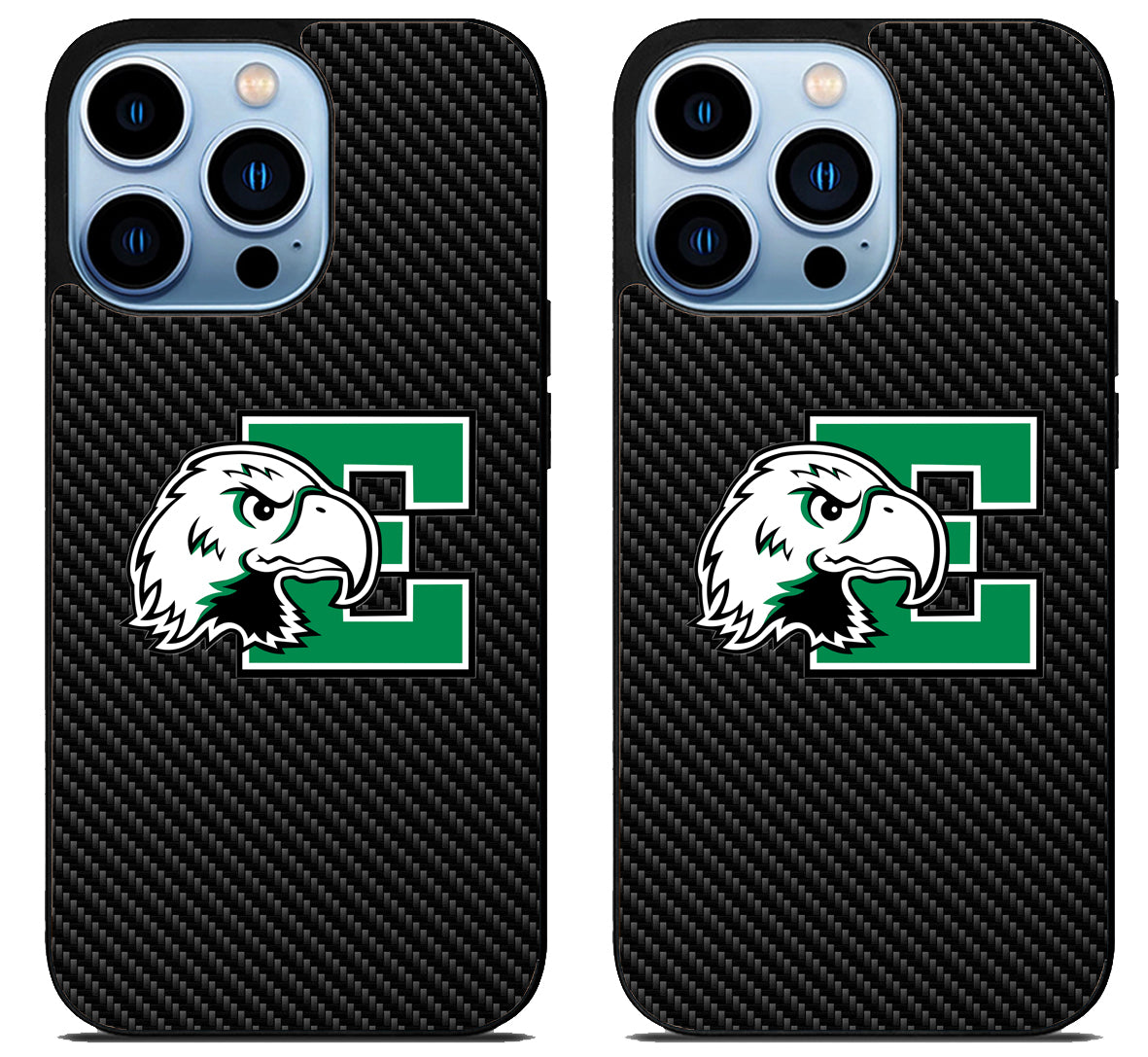 Eastern Michigan Eagles Cover iPhone 15 Pro | iPhone 15 Pro Max Case
