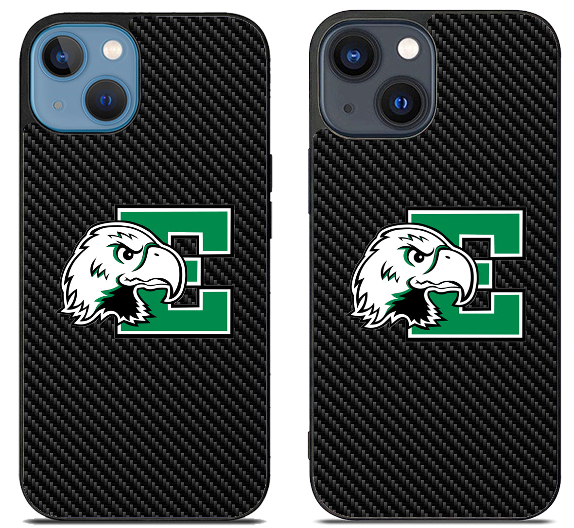 Eastern Michigan Eagles Cover iPhone 15 | iPhone 15 Plus Case