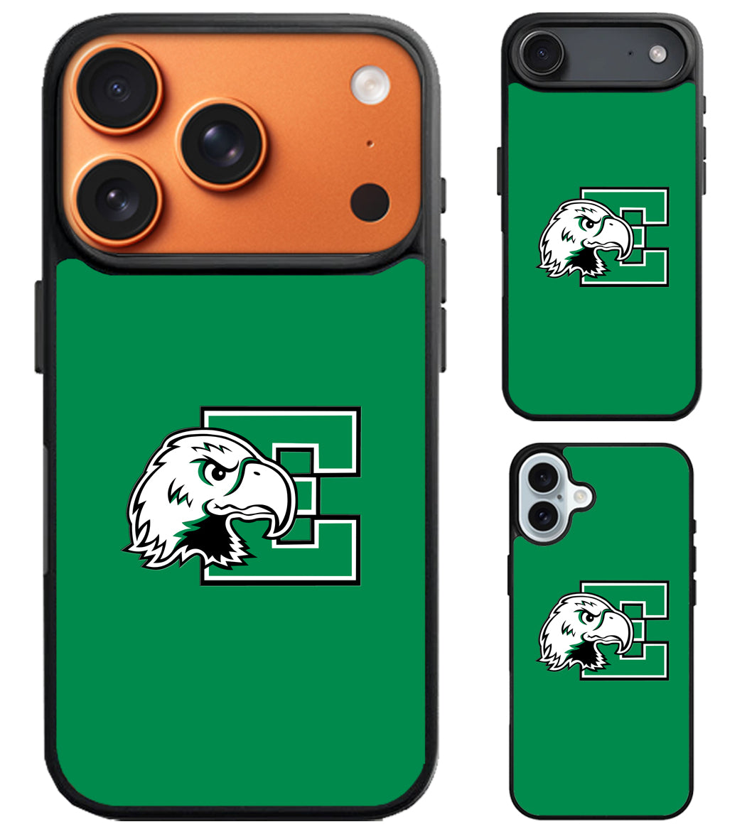 Eastern Michigan Eagles iPhone Air | iPhone 17 | 17 Pro | 17 Pro Max Case