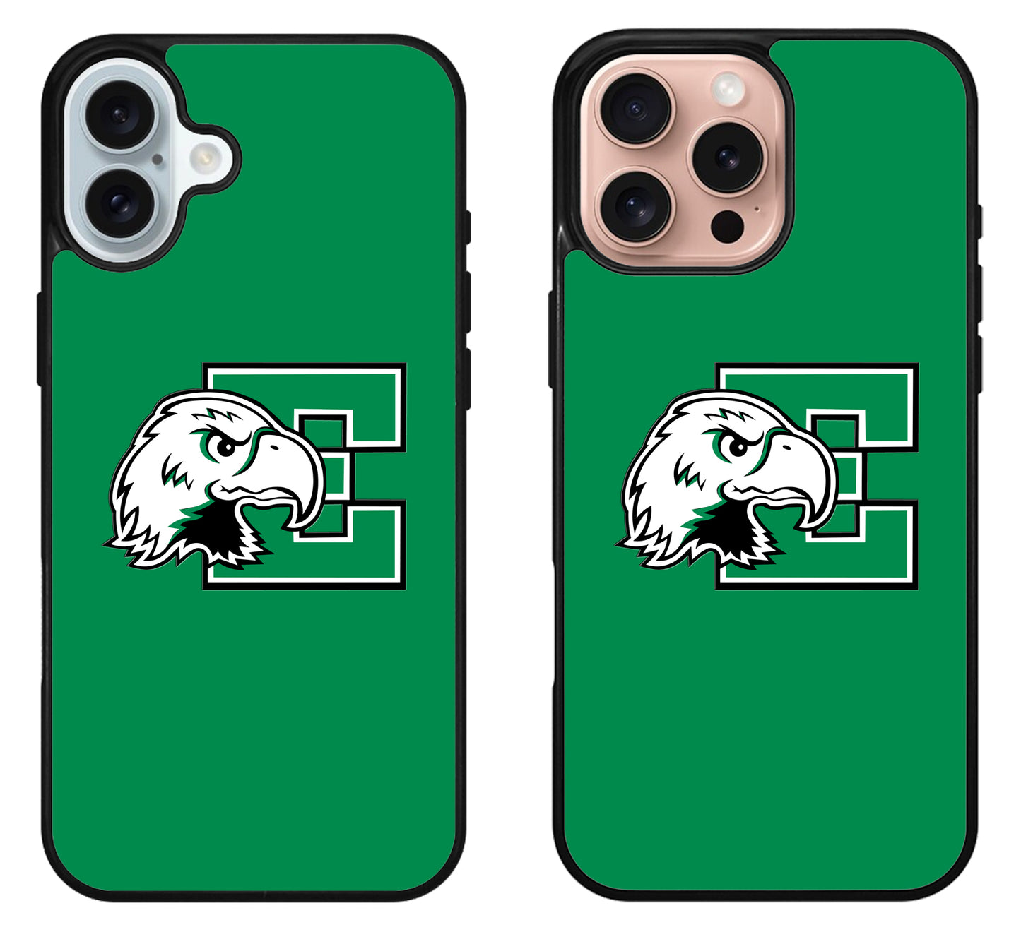 Eastern Michigan Eagles iPhone 16 | 16 Plus | 16 Pro | 16 Pro Max Case