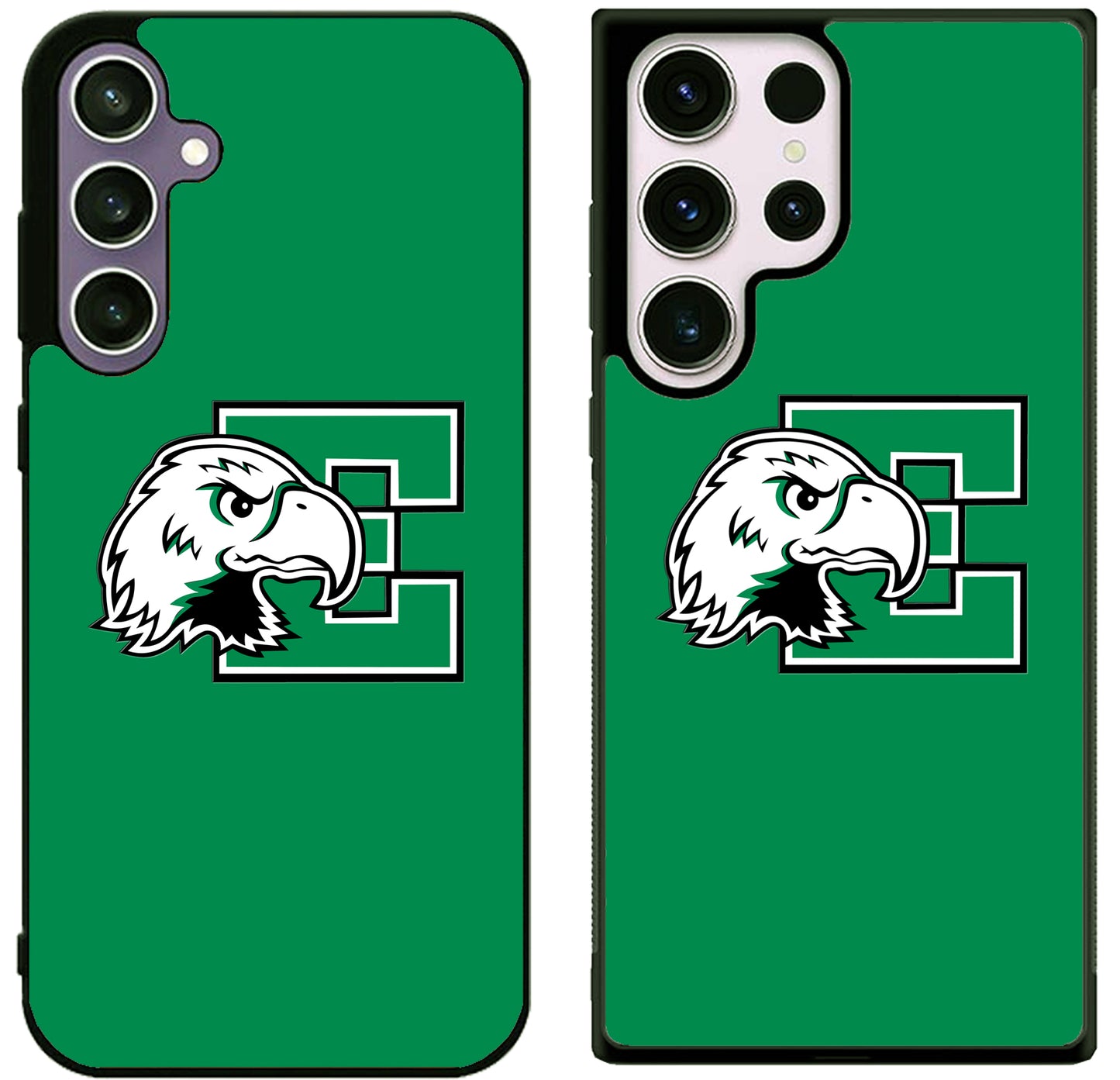 Eastern Michigan Eagles Samsung Galaxy S25 | S25 Edge | S25 FE | S25 Plus | S25 Ultra Case