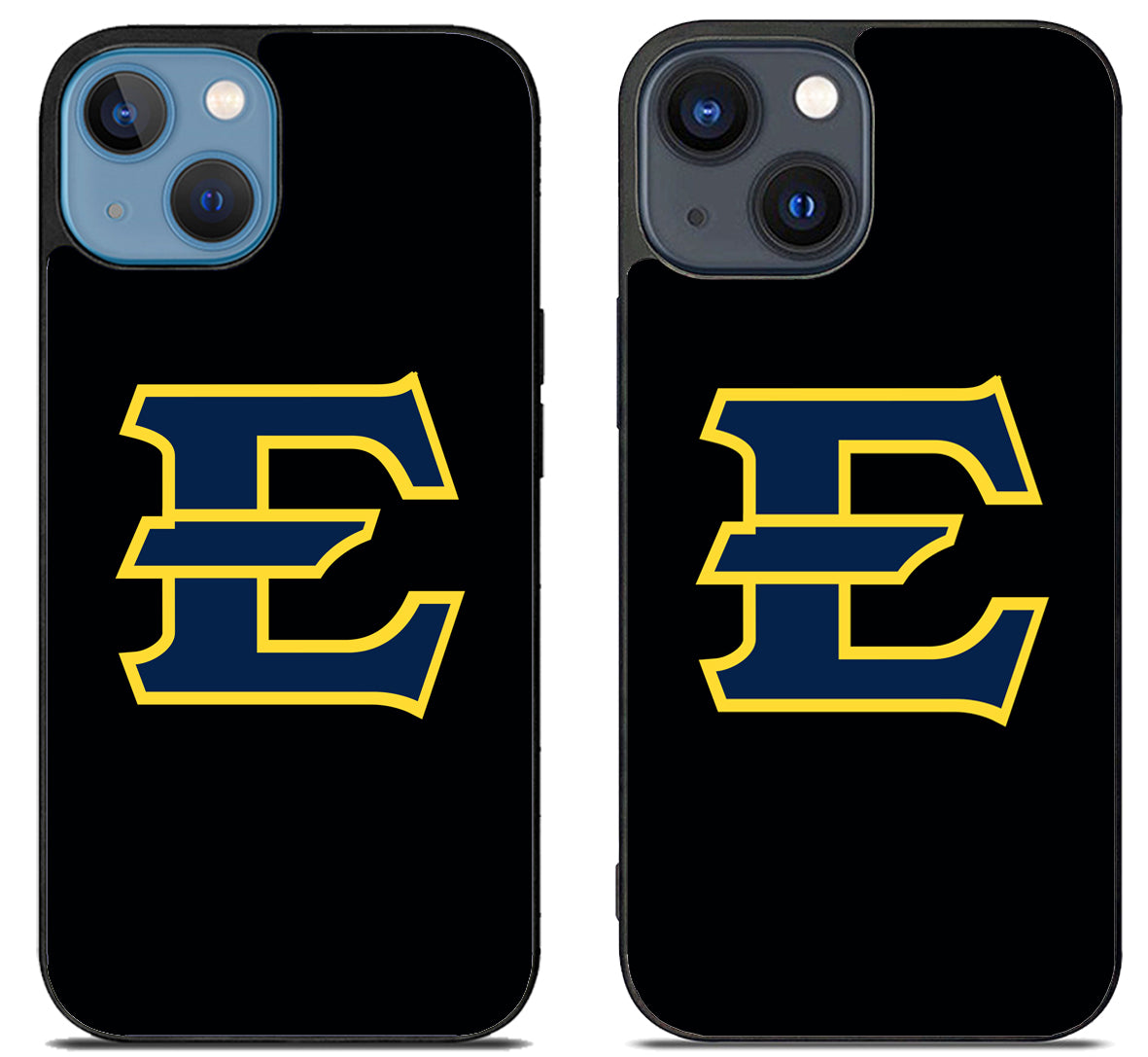 Eastern Tennessee State Buccaneers Black iPhone 15 | iPhone 15 Plus Case
