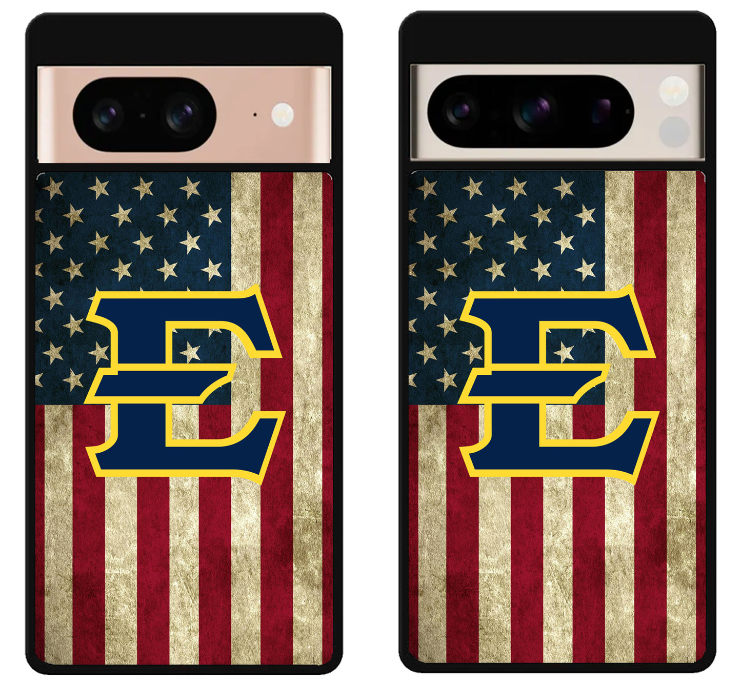 Eastern Tennessee State Buccaneers Flag Google Pixel 8 | 8 Pro Case