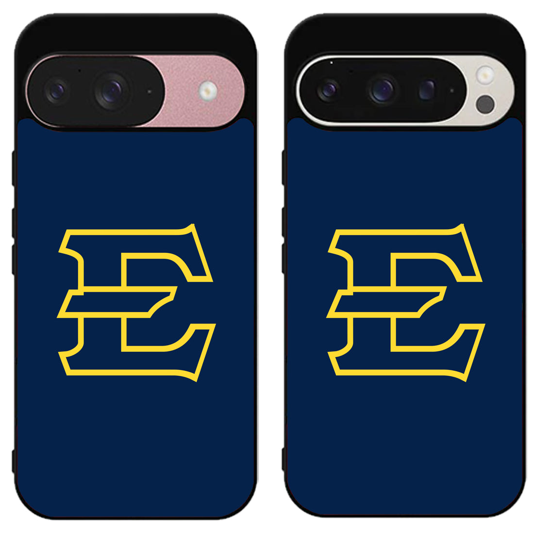 Eastern Tennessee State Buccaneers Logo Google Pixel 9 | 9 Pro | 9 Pro XL Case
