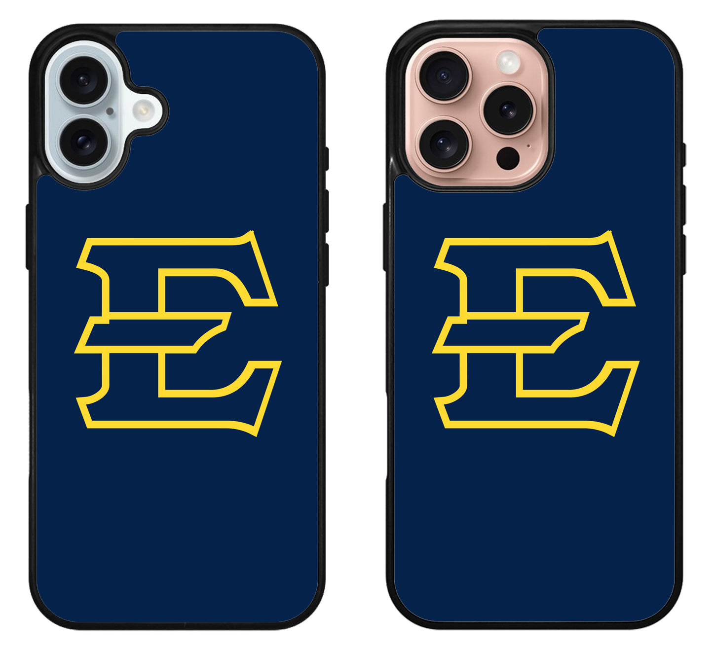 Eastern Tennessee State Buccaneers Logo iPhone 16 | 16 Plus | 16 Pro | 16 Pro Max Case