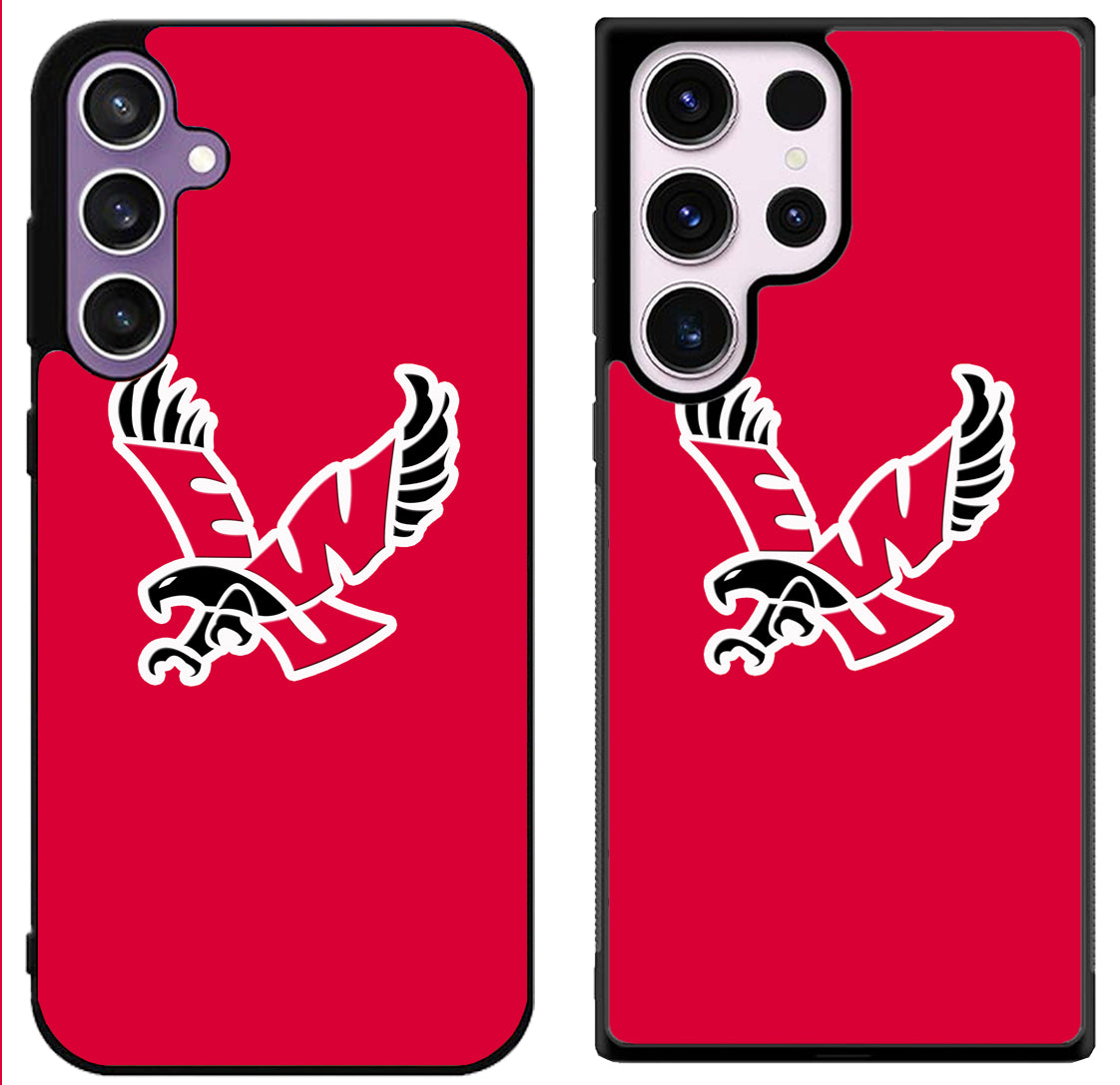 Eastern Washington Eagles Red Samsung Galaxy S24 | S24+ | S24 Ultra Case