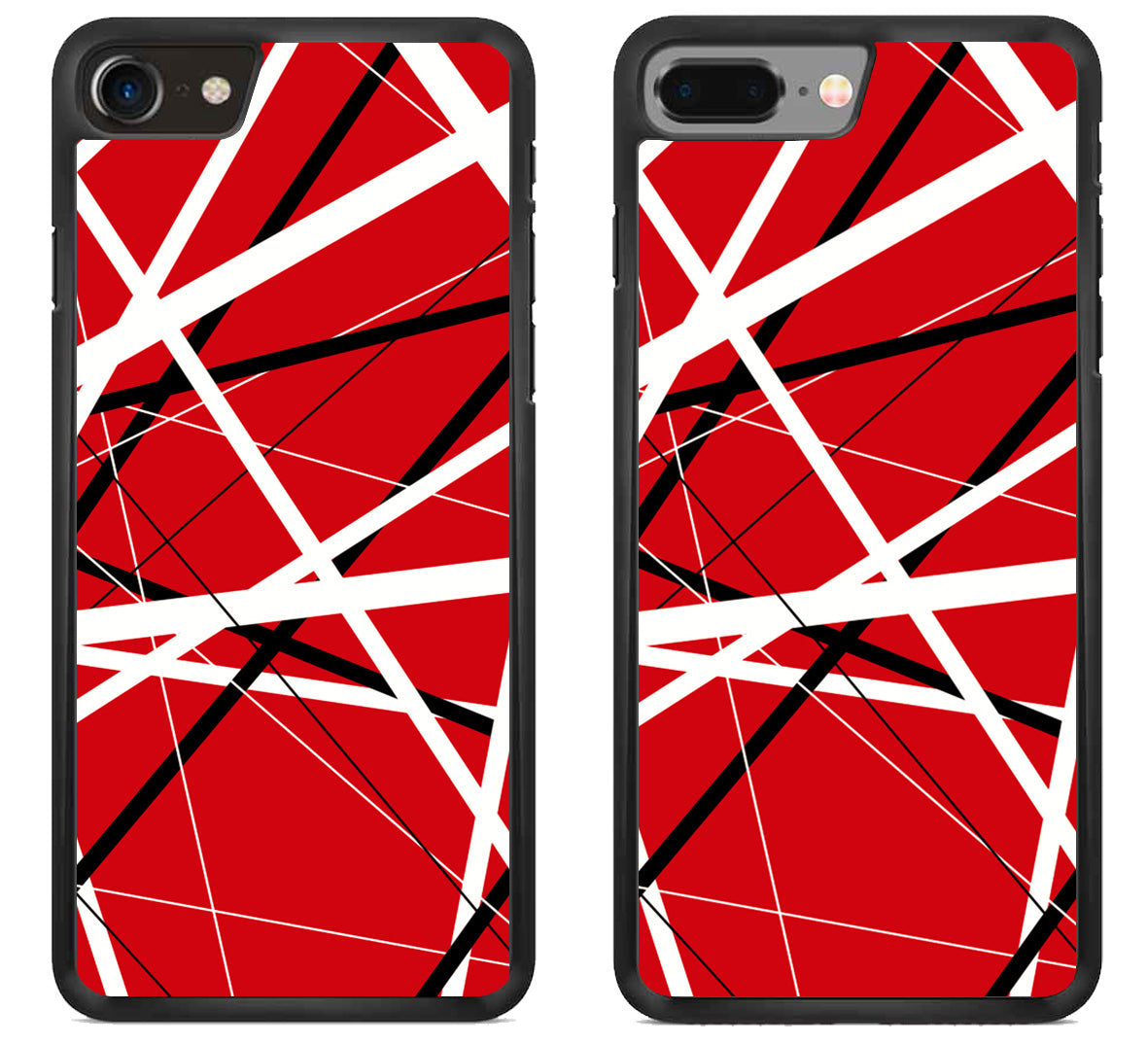 Eddie Van Halen Cover iPhone 8 | 8 Plus Case