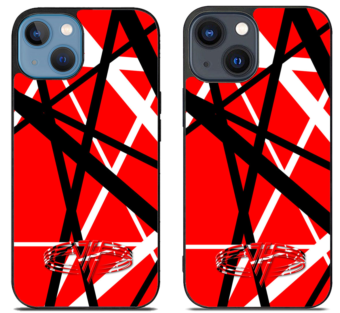 Eddie Van Halen Logo iPhone 15 | iPhone 15 Plus Case