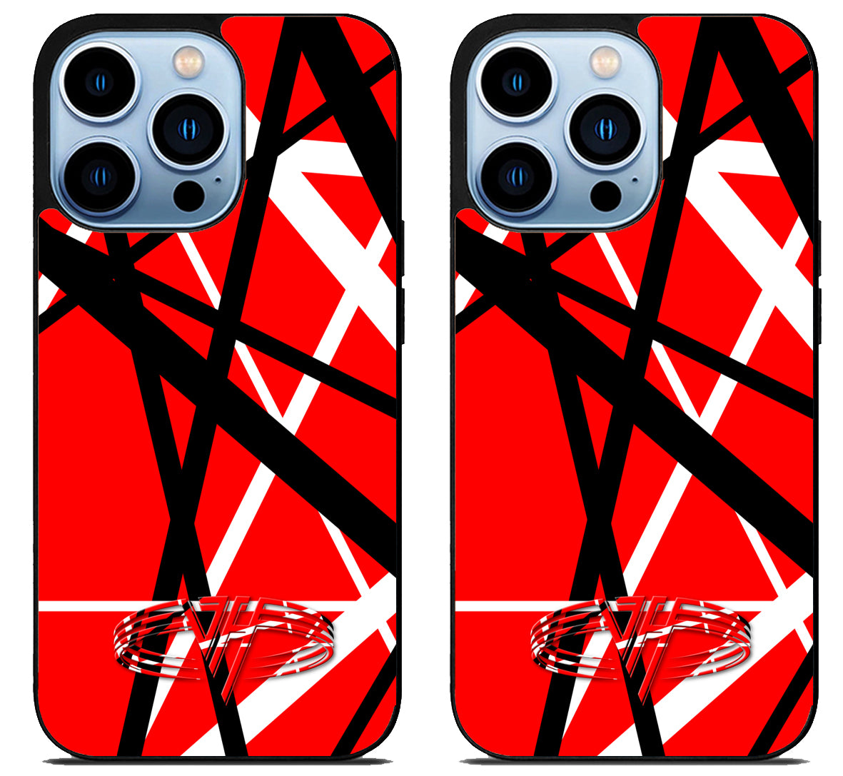 Eddie Van Halen Logo iPhone 15 Pro | iPhone 15 Pro Max Case