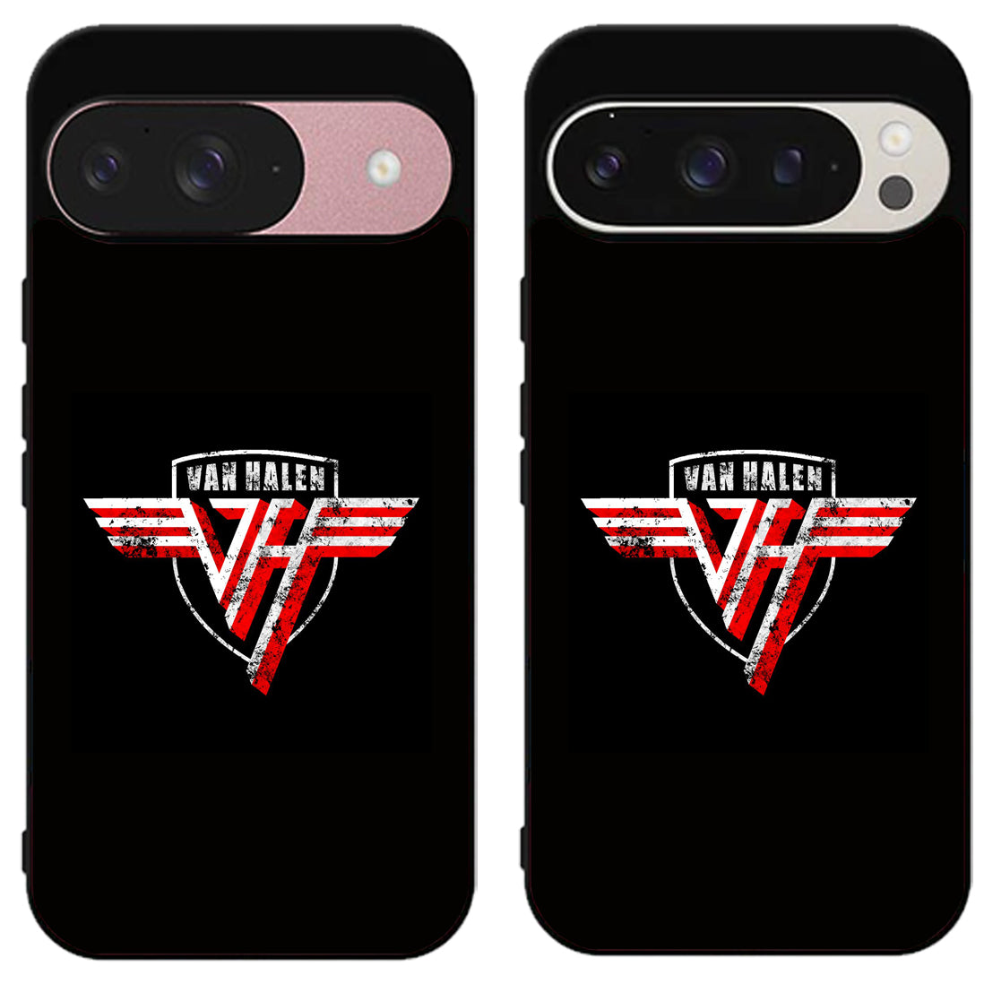 Eddie Van Halen Wallpaper Google Pixel 9 | 9 Pro | 9 Pro XL Case