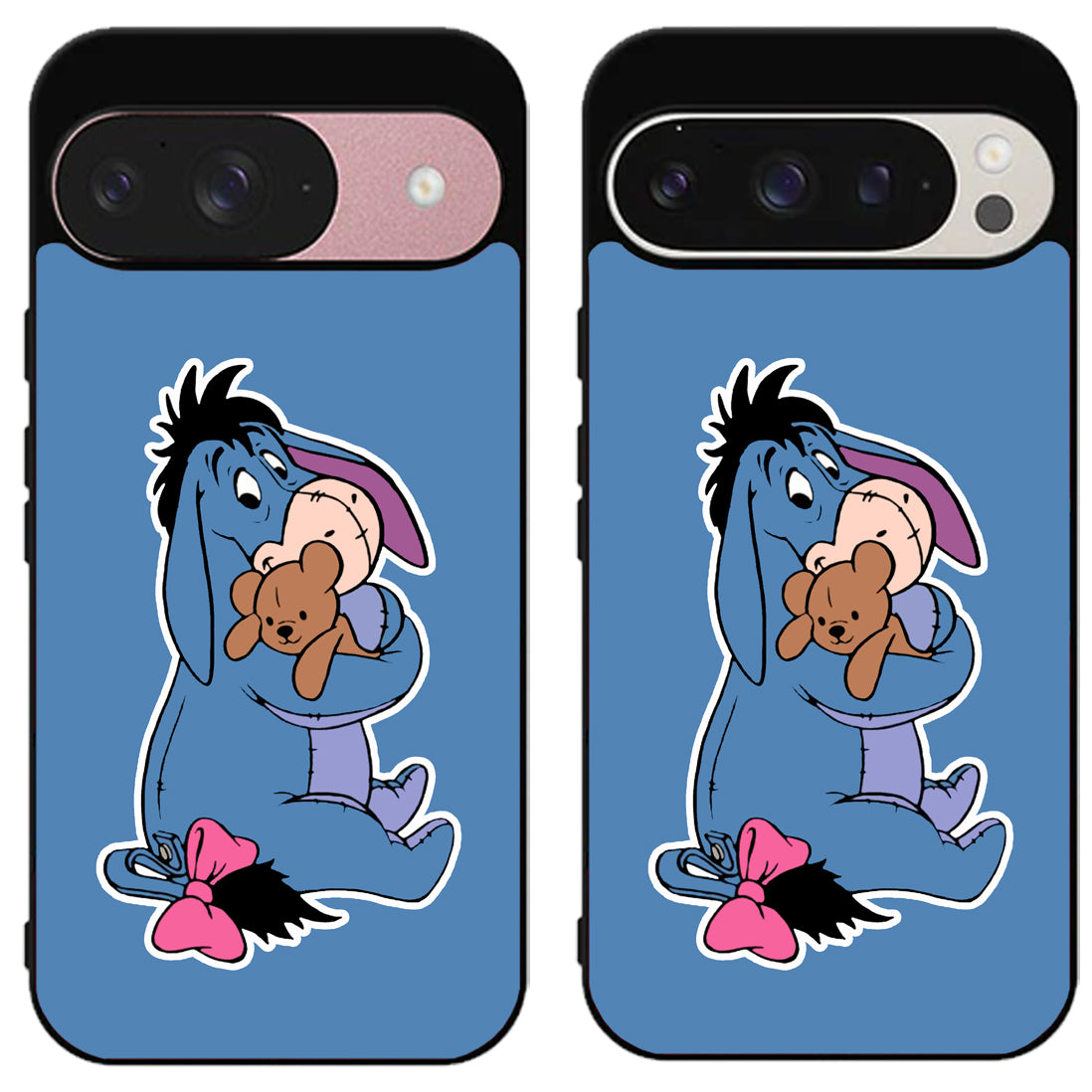 Eeyore And The Bear Google Pixel 9 | 9 Pro | 9 Pro XL Case