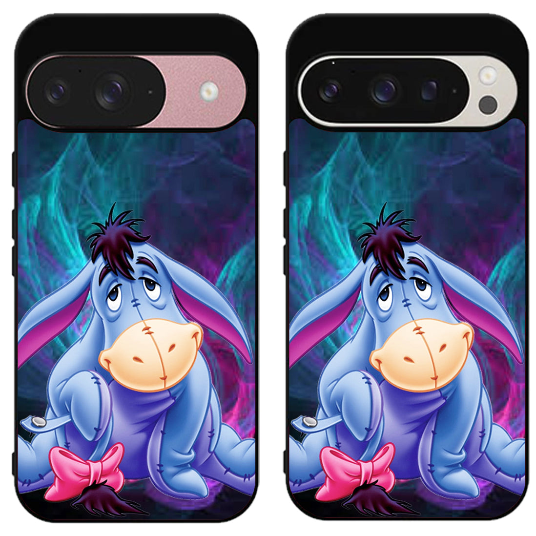 Eeyore Purple Google Pixel 9 | 9 Pro | 9 Pro XL Case