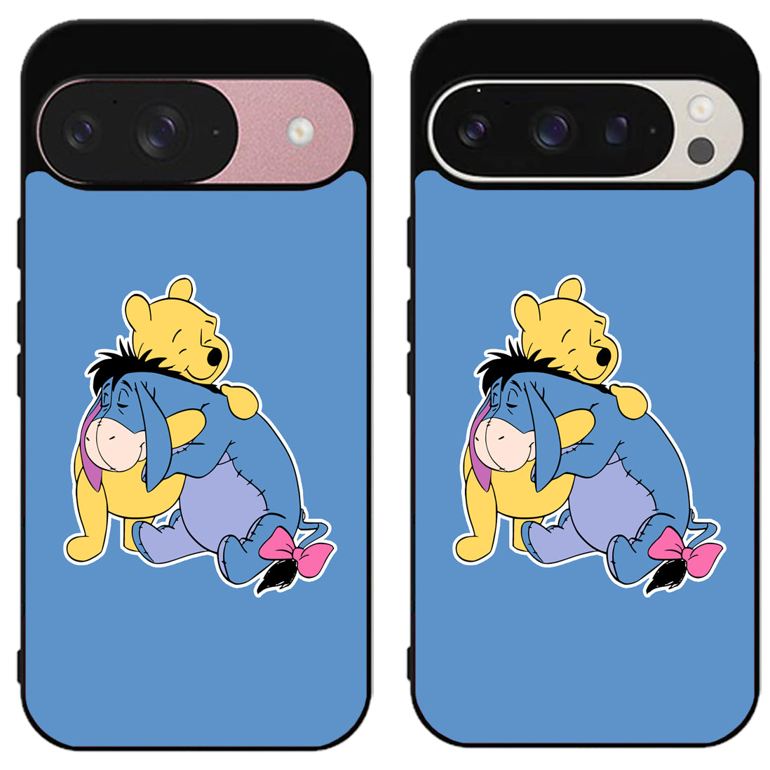 Eeyore Winnie The Pooh Stylish Google Pixel 9 | 9 Pro | 9 Pro XL Case