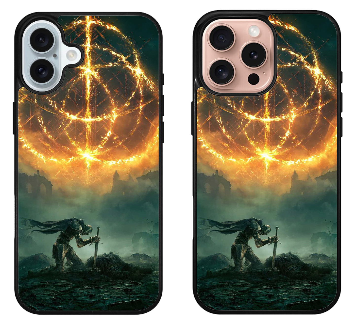 Elden Ring Wallpaper iPhone 16 | 16 Plus | 16 Pro | 16 Pro Max Case