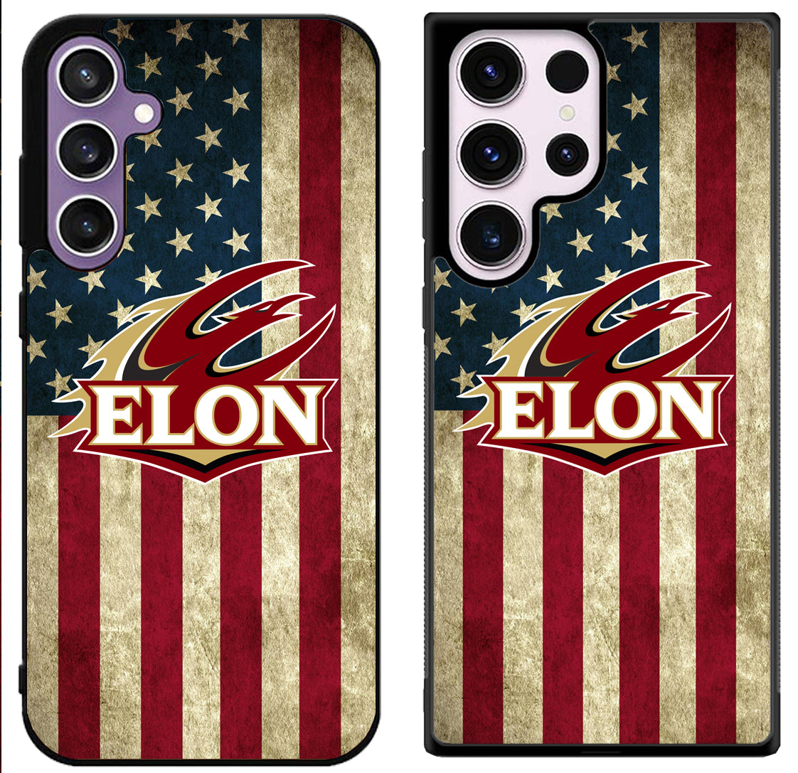 Elon Phoenix Flag Samsung Galaxy S24 | S24+ | S24 Ultra Case