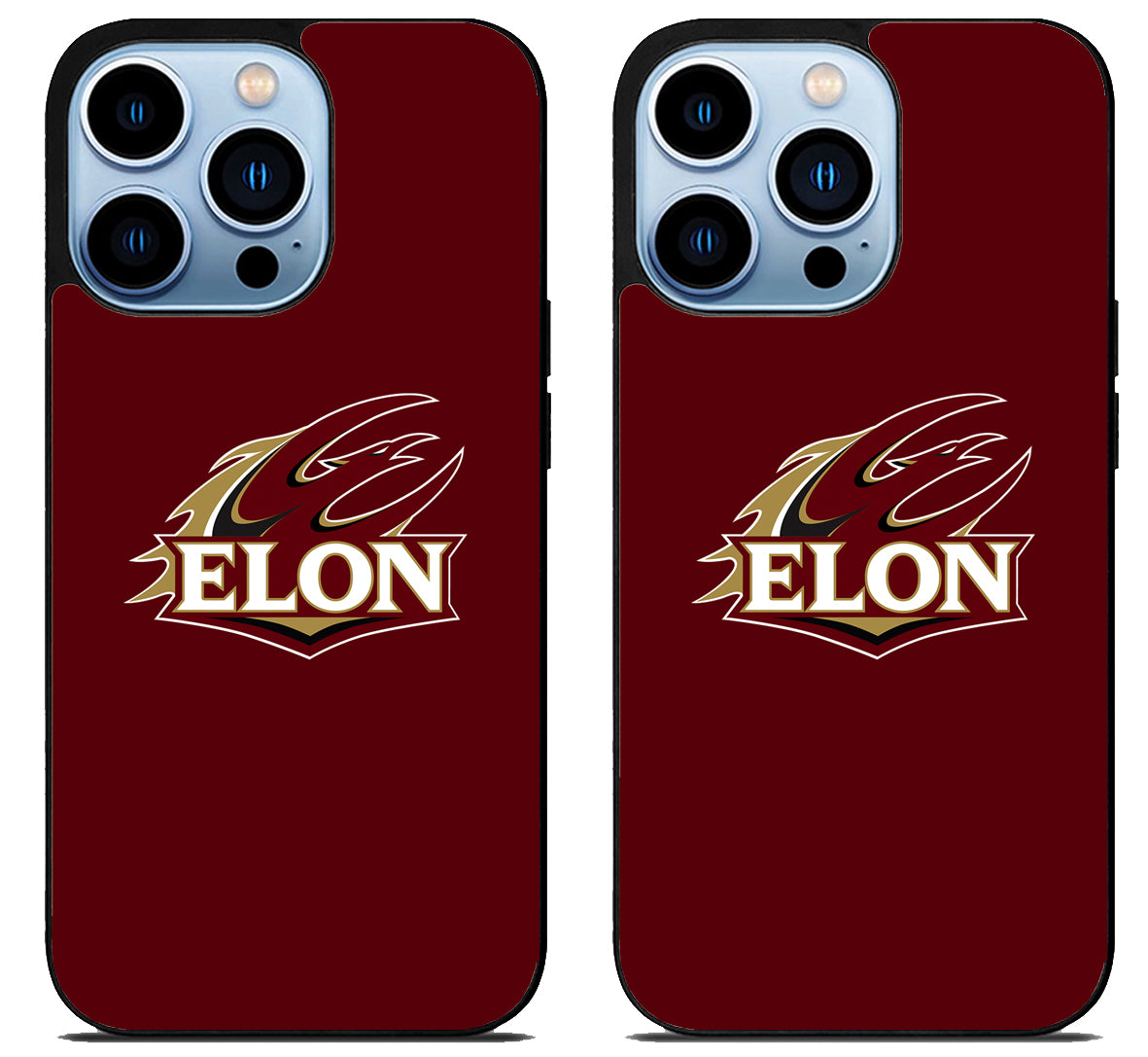 Elon Phoenix Logo iPhone 15 Pro | iPhone 15 Pro Max Case