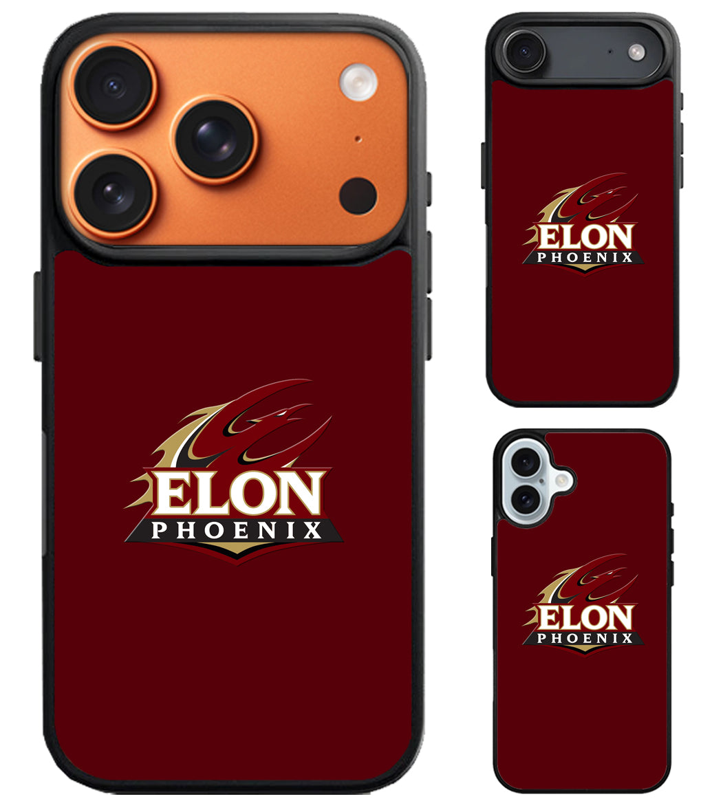 Elon Phoenix University iPhone Air | iPhone 17 | 17 Pro | 17 Pro Max Case