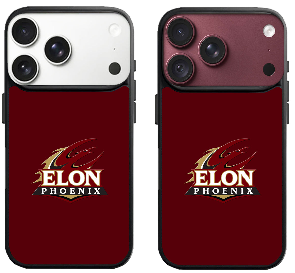 Elon Phoenix University iPhone 18 Pro | 18 Pro Max Case