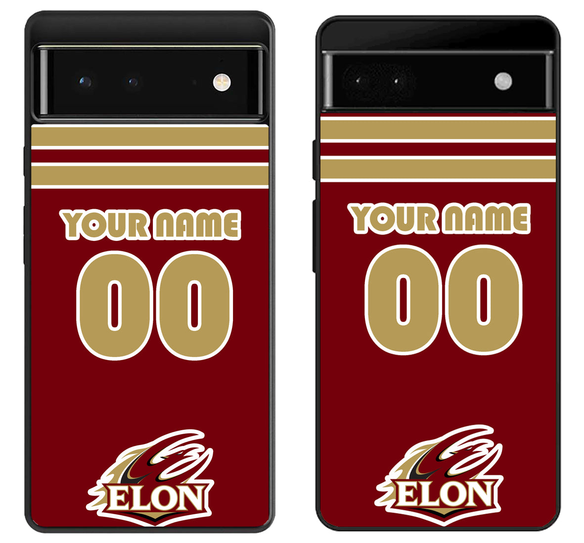 Custom Personalized Elon Phoenix Google Pixel 6 | 6A | 6 Pro Case