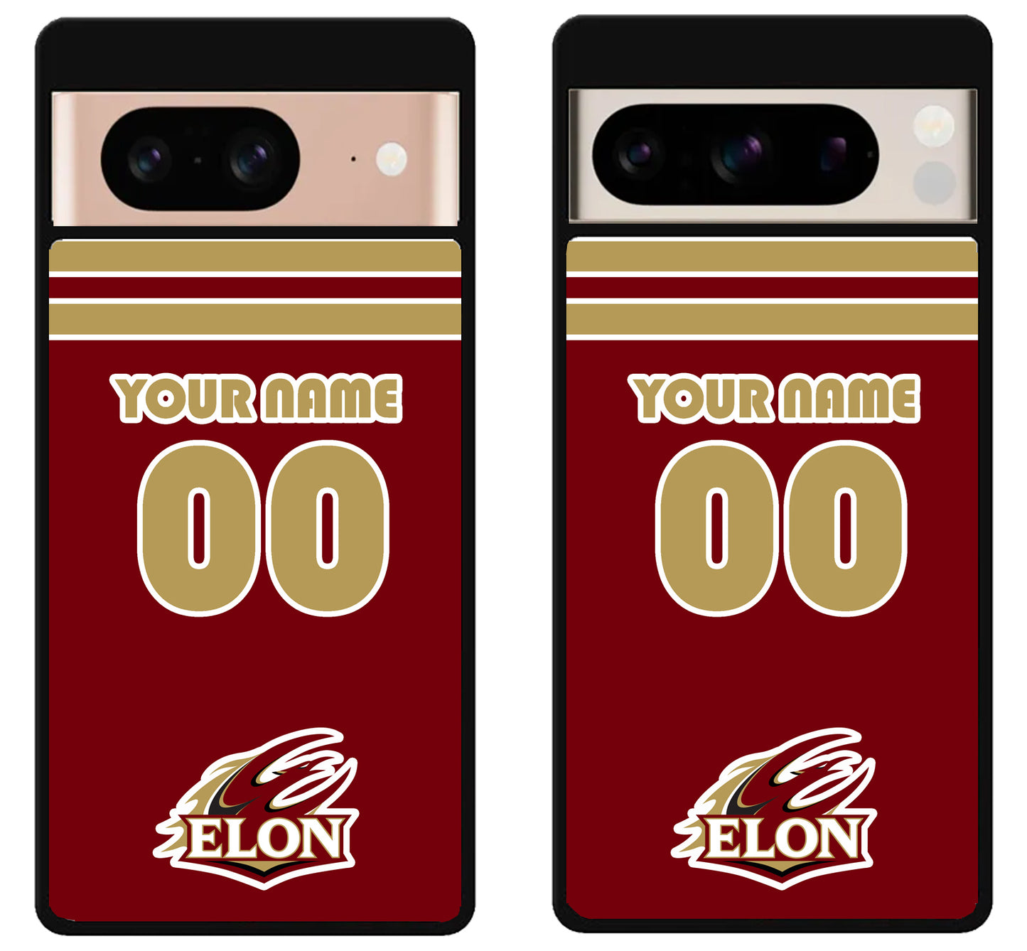Custom Personalized Elon Phoenix Google Pixel 8 | 8 Pro Case