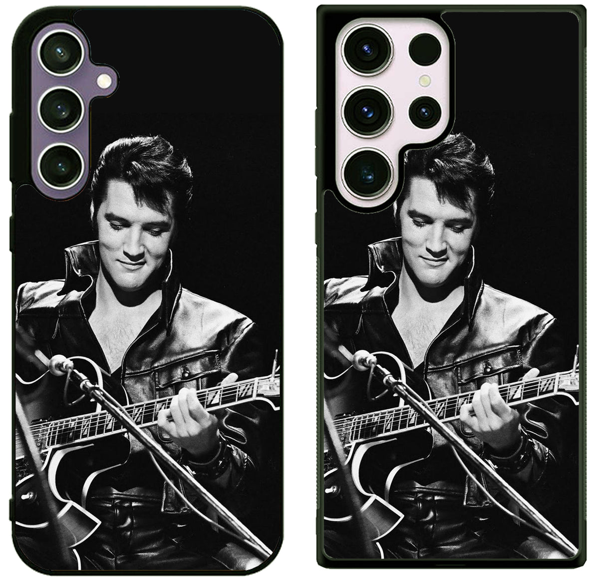 Elvis Presley Samsung Galaxy S25 | S25 Edge | S25 FE | S25 Plus | S25 Ultra Case