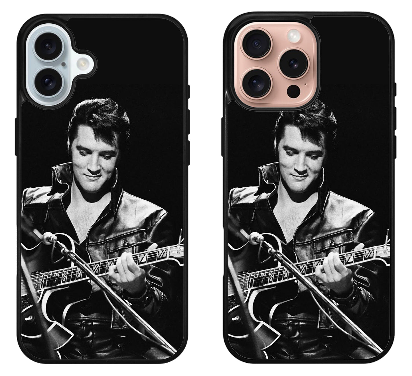 Elvis Presley iPhone 16 | 16 Plus | 16 Pro | 16 Pro Max Case