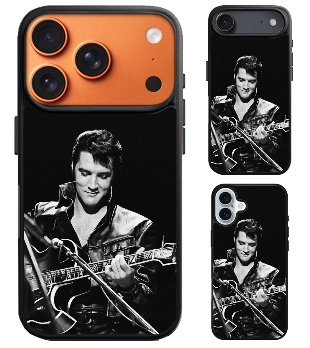 Elvis Presley iPhone Air | iPhone 17 | 17 Pro | 17 Pro Max Case