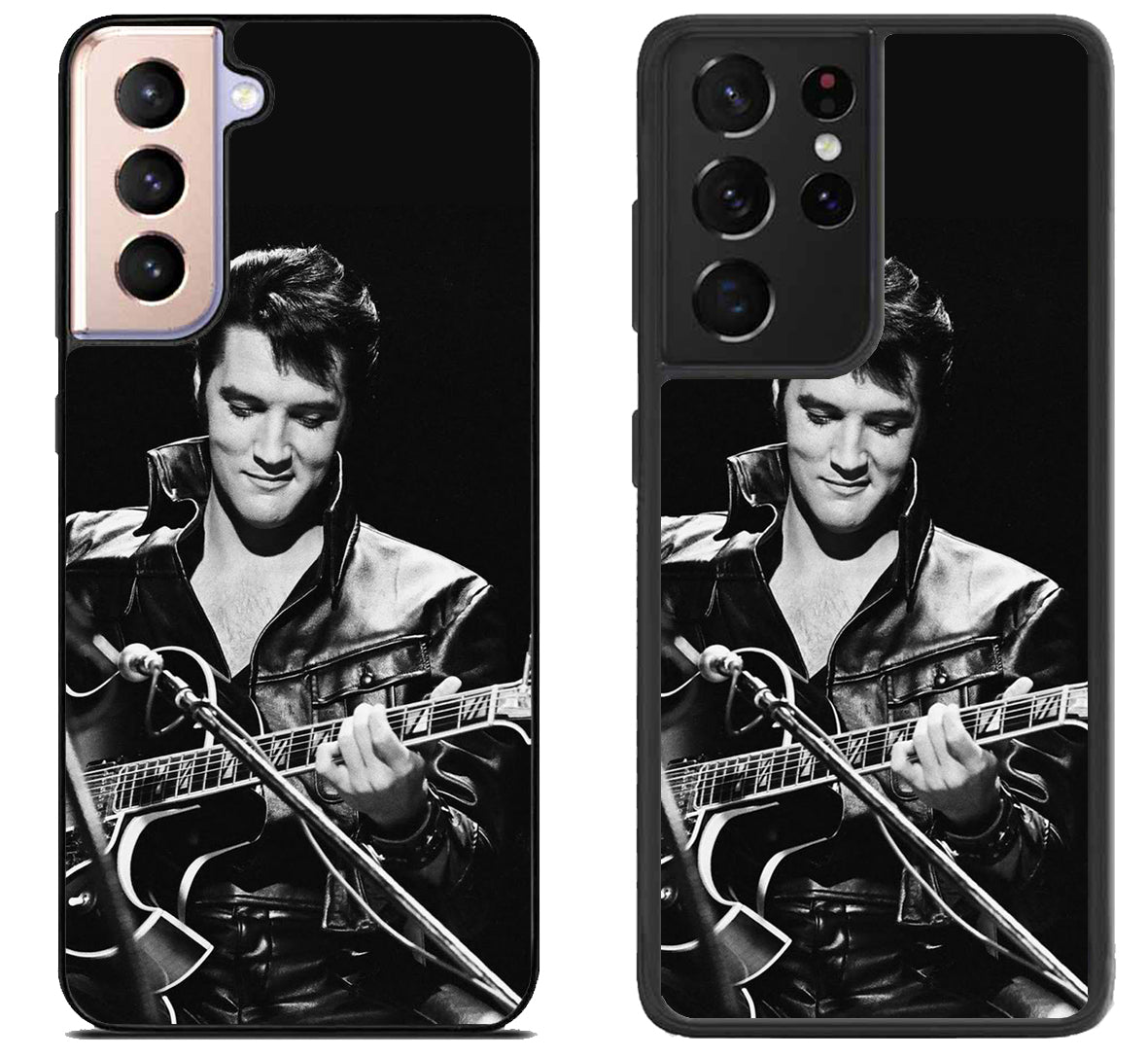 Elvis Presley Samsung Galaxy S21 | S21 FE | S21+ | S21 Ultra Case