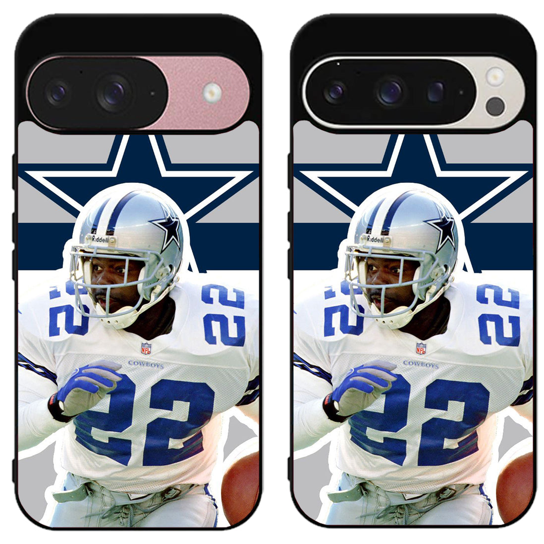 Emmitt Smith Dallas Cowboys Google Pixel 9 | 9 Pro | 9 Pro XL Case