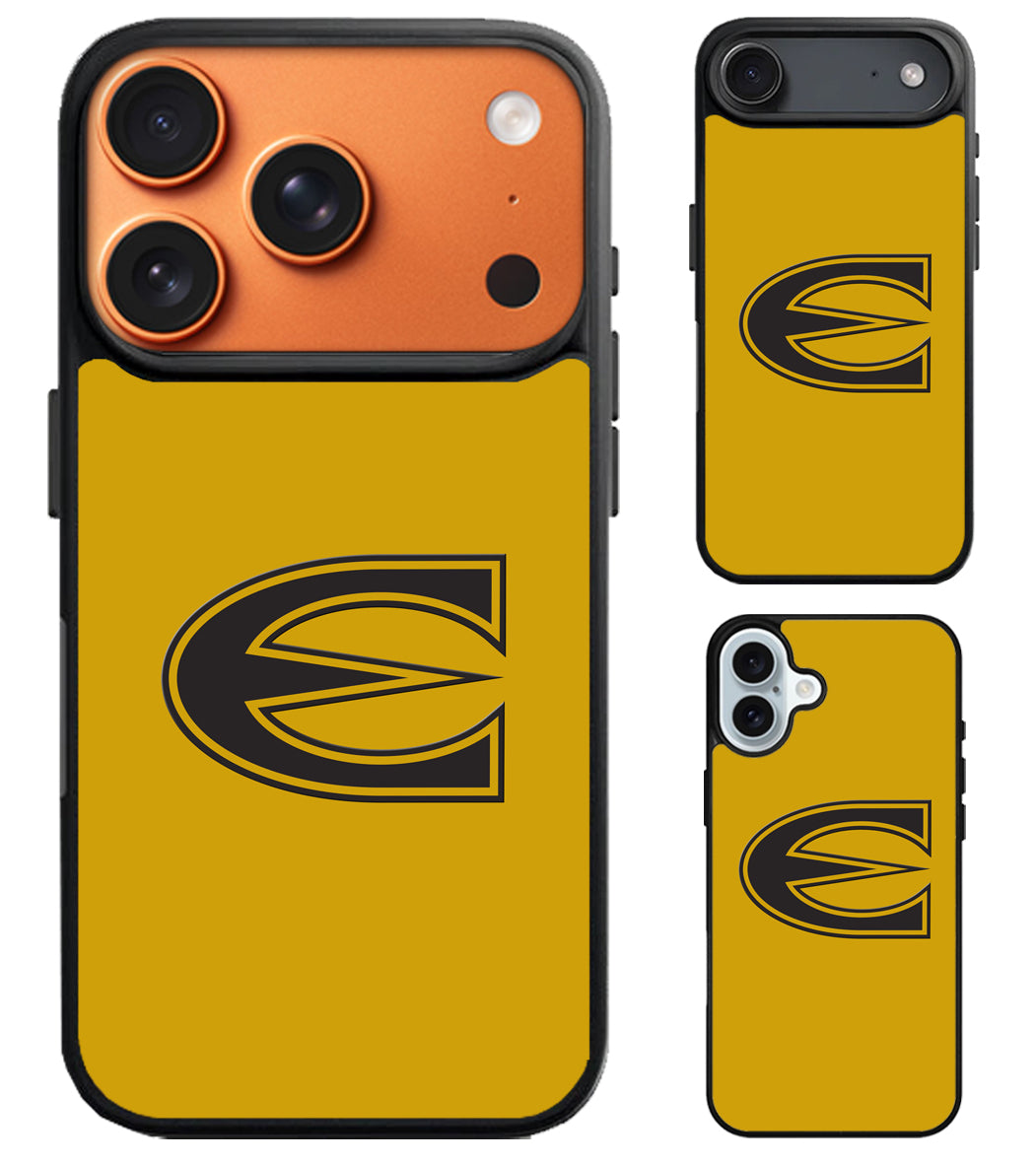 Emporia State Hornets iPhone Air | iPhone 17 | 17 Pro | 17 Pro Max Case