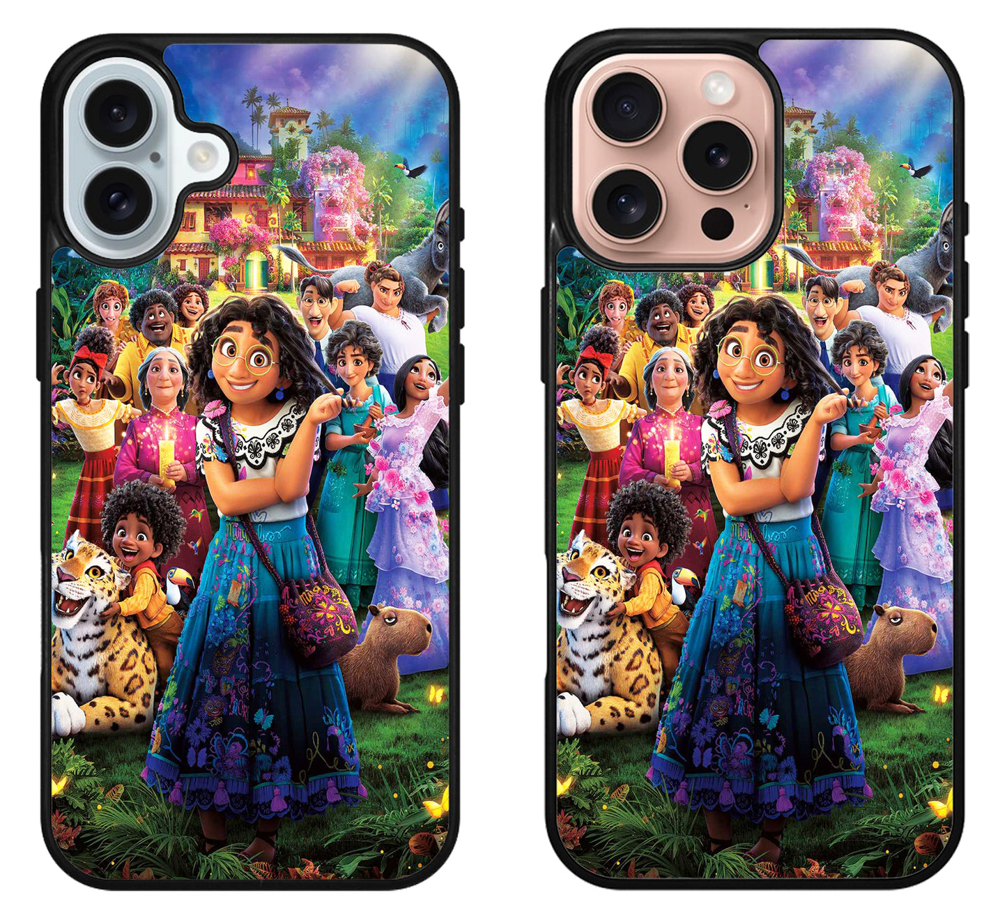 Encanto Disney Wallpaper iPhone 16 | 16 Plus | 16 Pro | 16 Pro Max Case