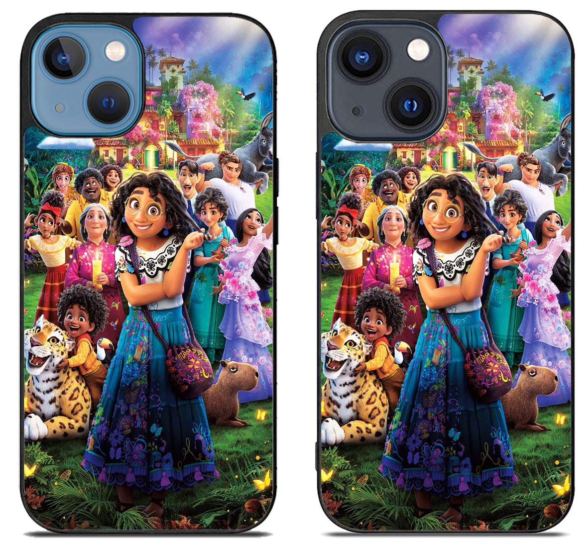Encanto Disney Wallpaper iPhone 15 | iPhone 15 Plus Case