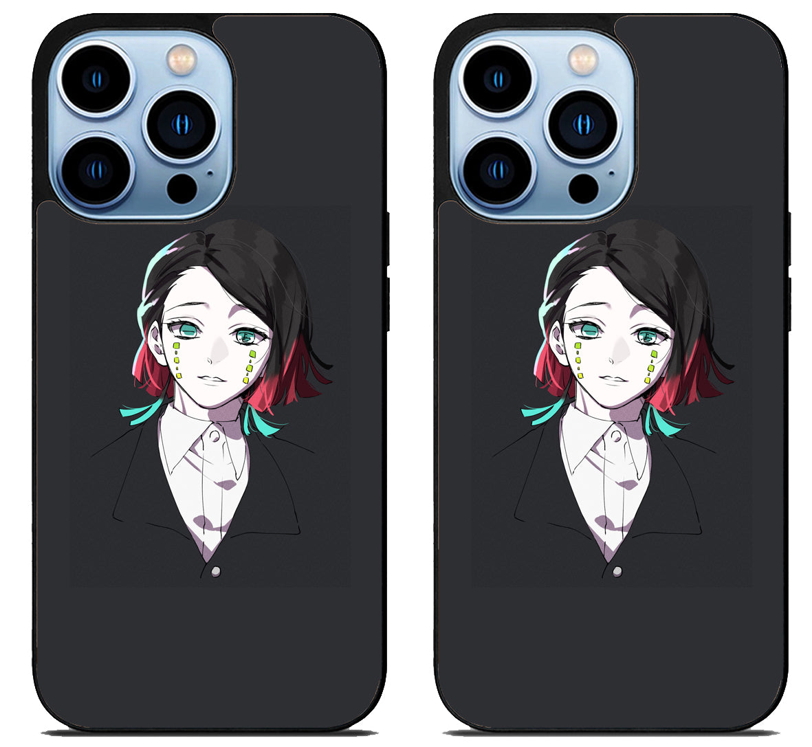 Enmu Demon Slayer iPhone 15 Pro | iPhone 15 Pro Max Case
