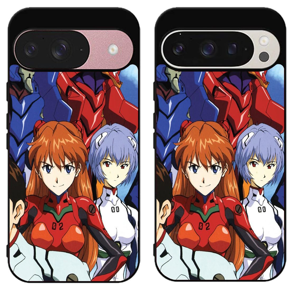 Evangelion Genesis Anime Google Pixel 9 | 9 Pro | 9 Pro XL Case