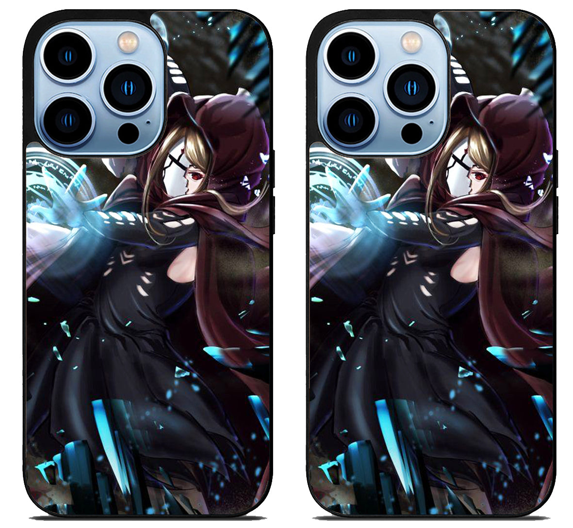 Evileye overlord Anime iPhone 15 Pro | iPhone 15 Pro Max Case